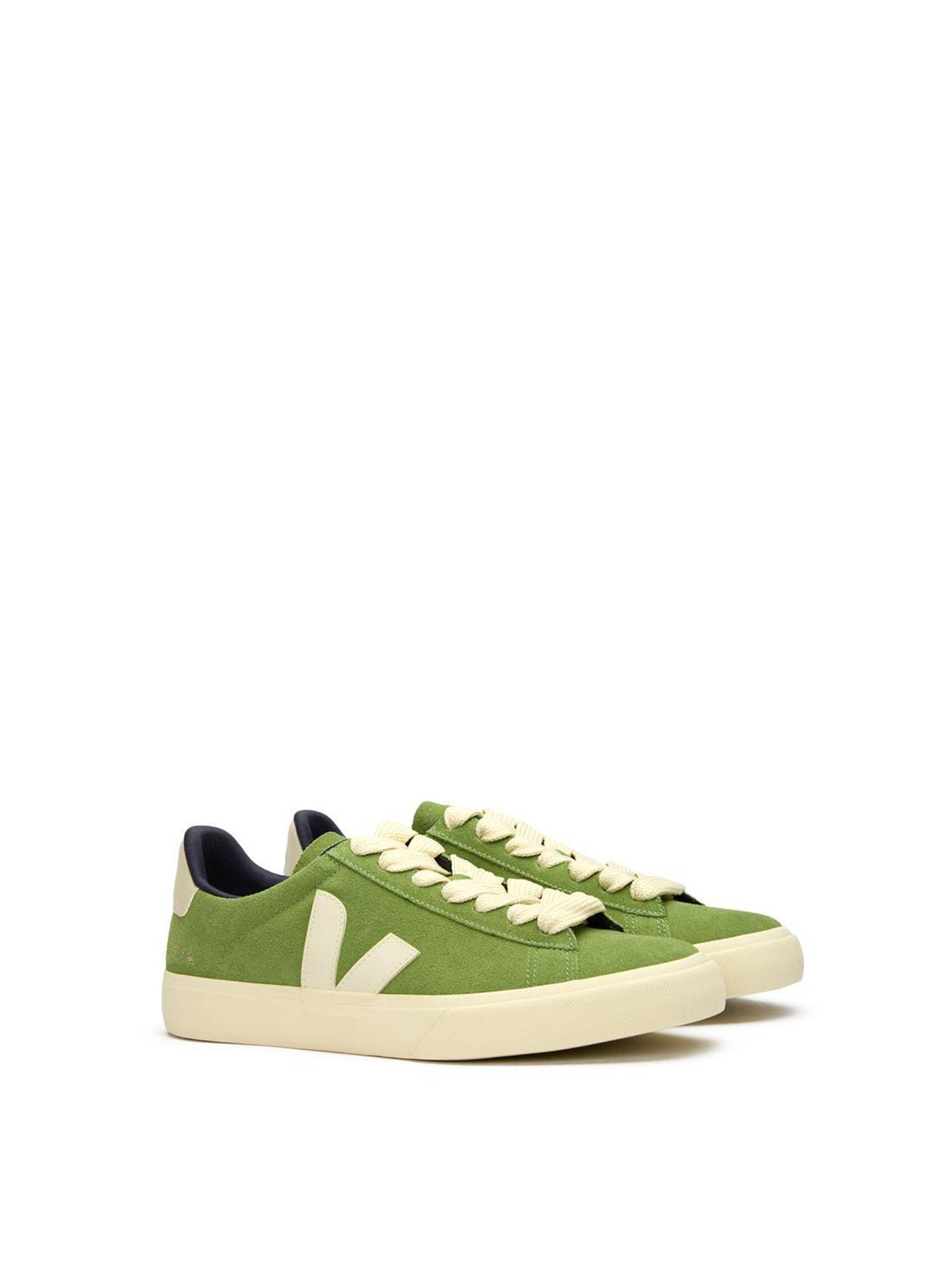 Campo Leather Trainers