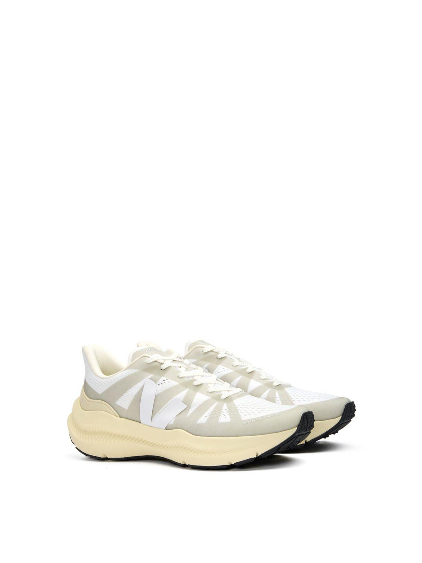 Condor 3 Mesh Trainers White