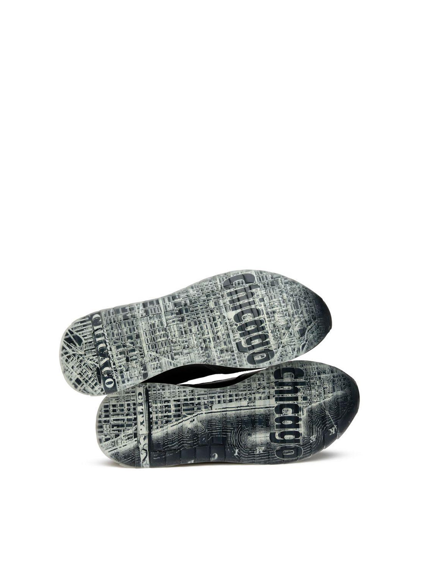 Chicago Trainers Black