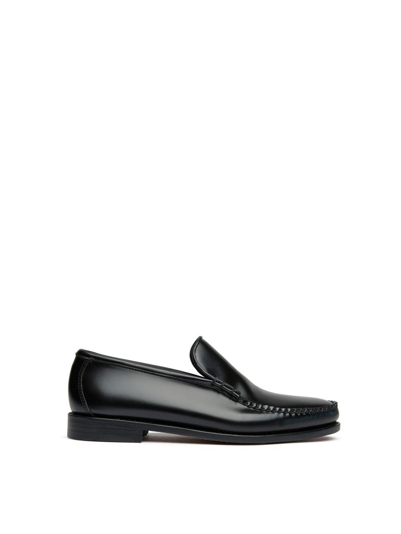 Cobra Venetian Shoes Black