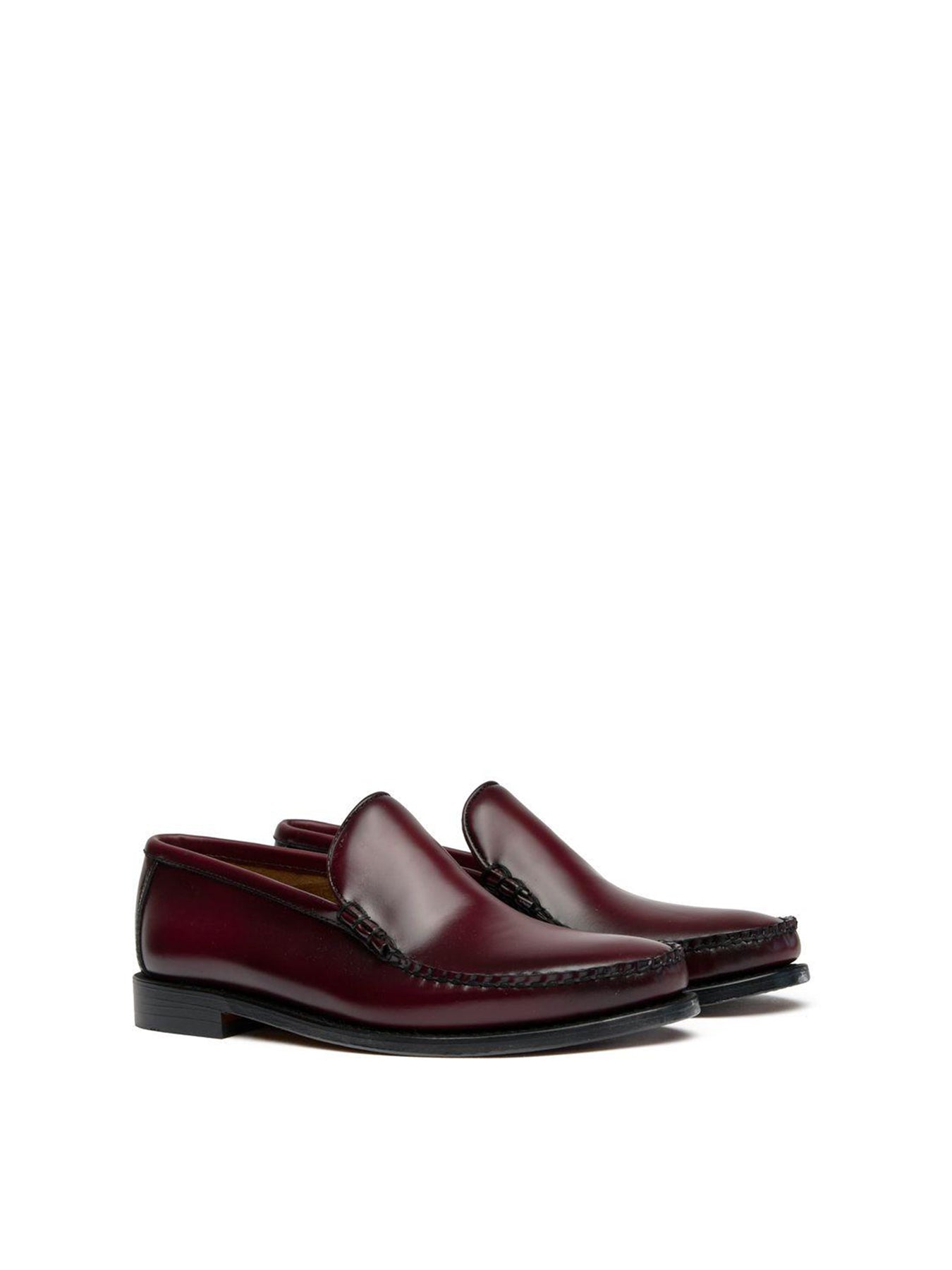 Cobra Venetian Shoes Wine