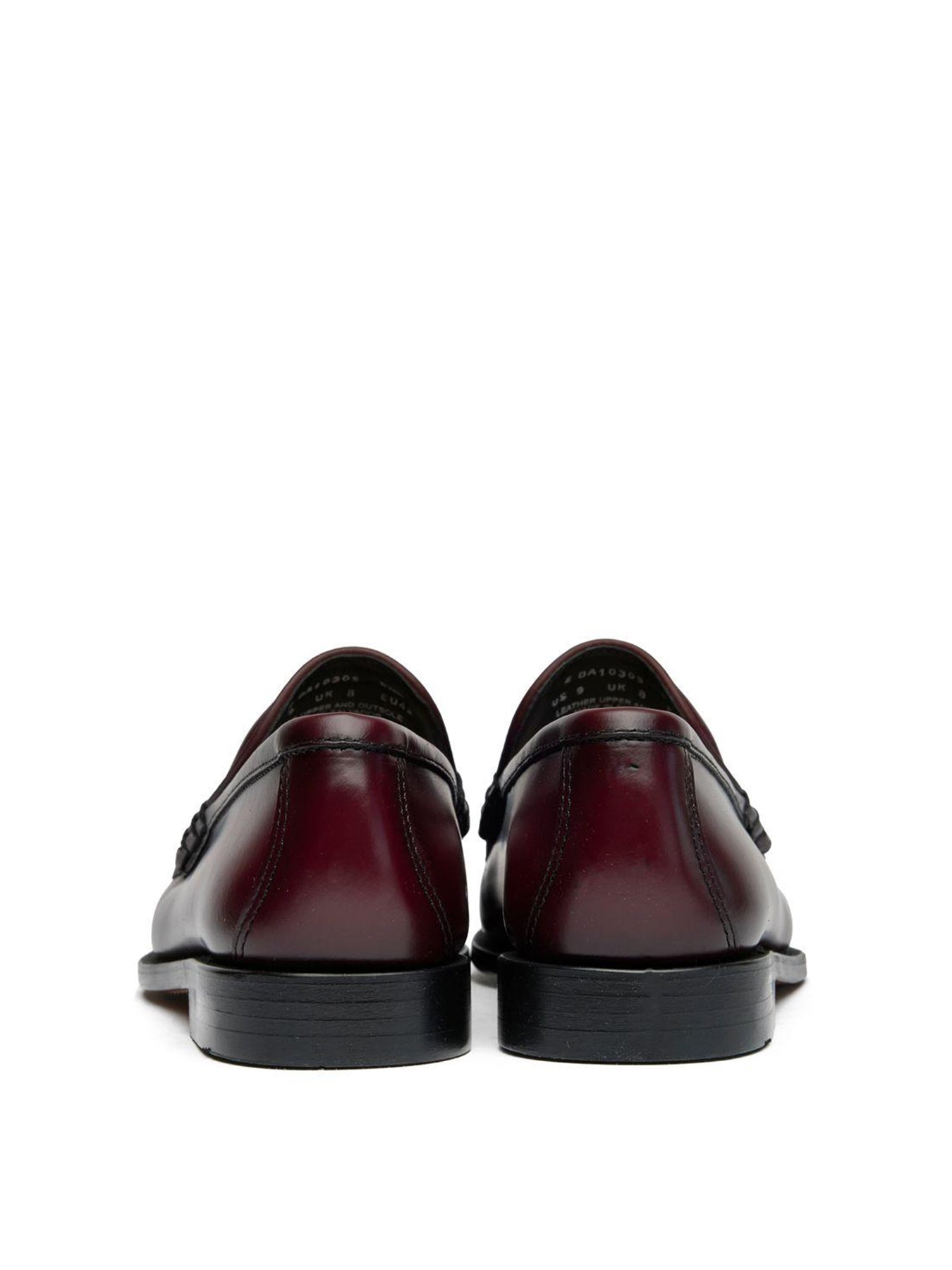 Cobra Venetian Shoes Wine
