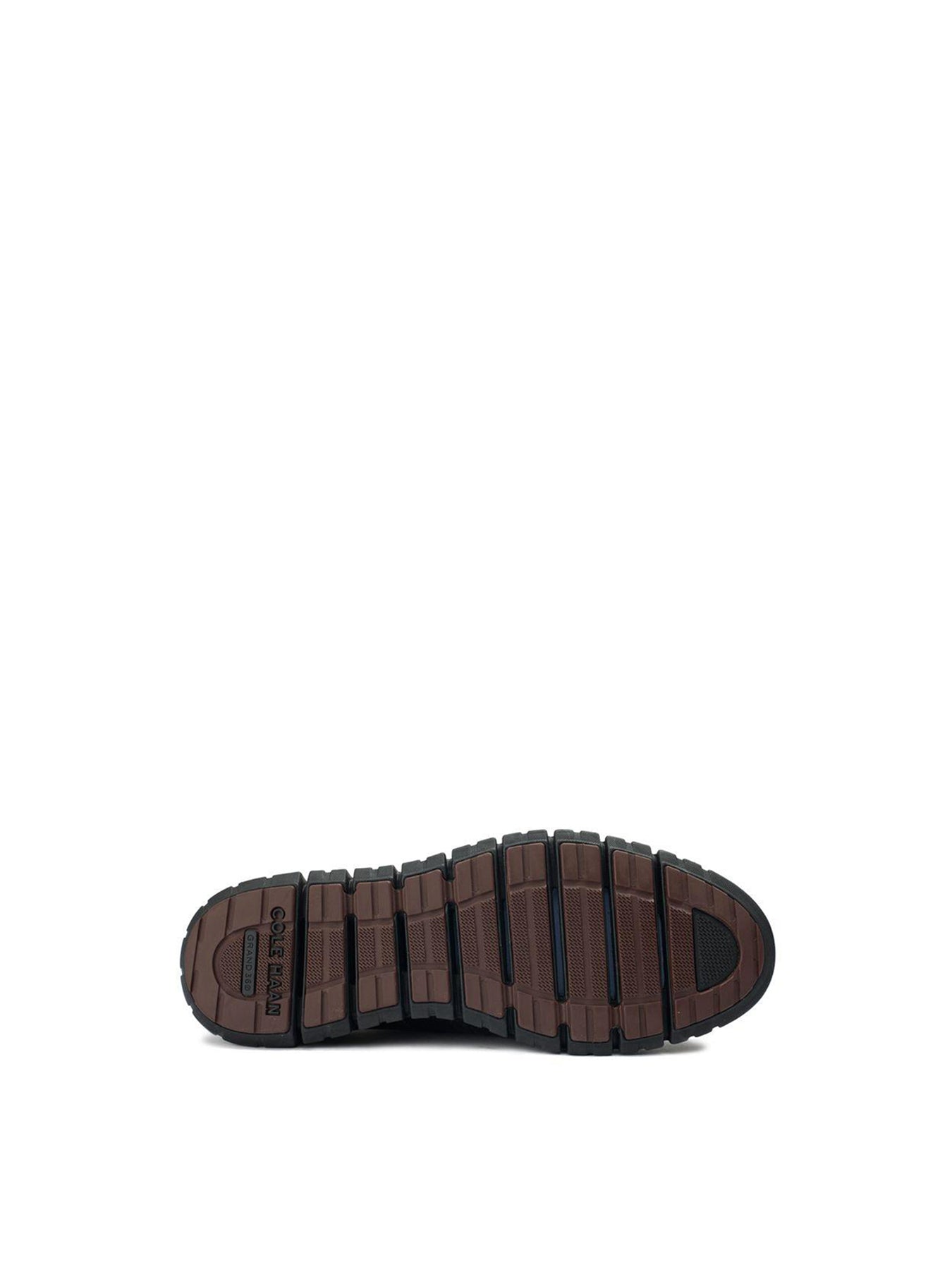 Zerogrand Remastered Wingtip Oxford Shoes Brown