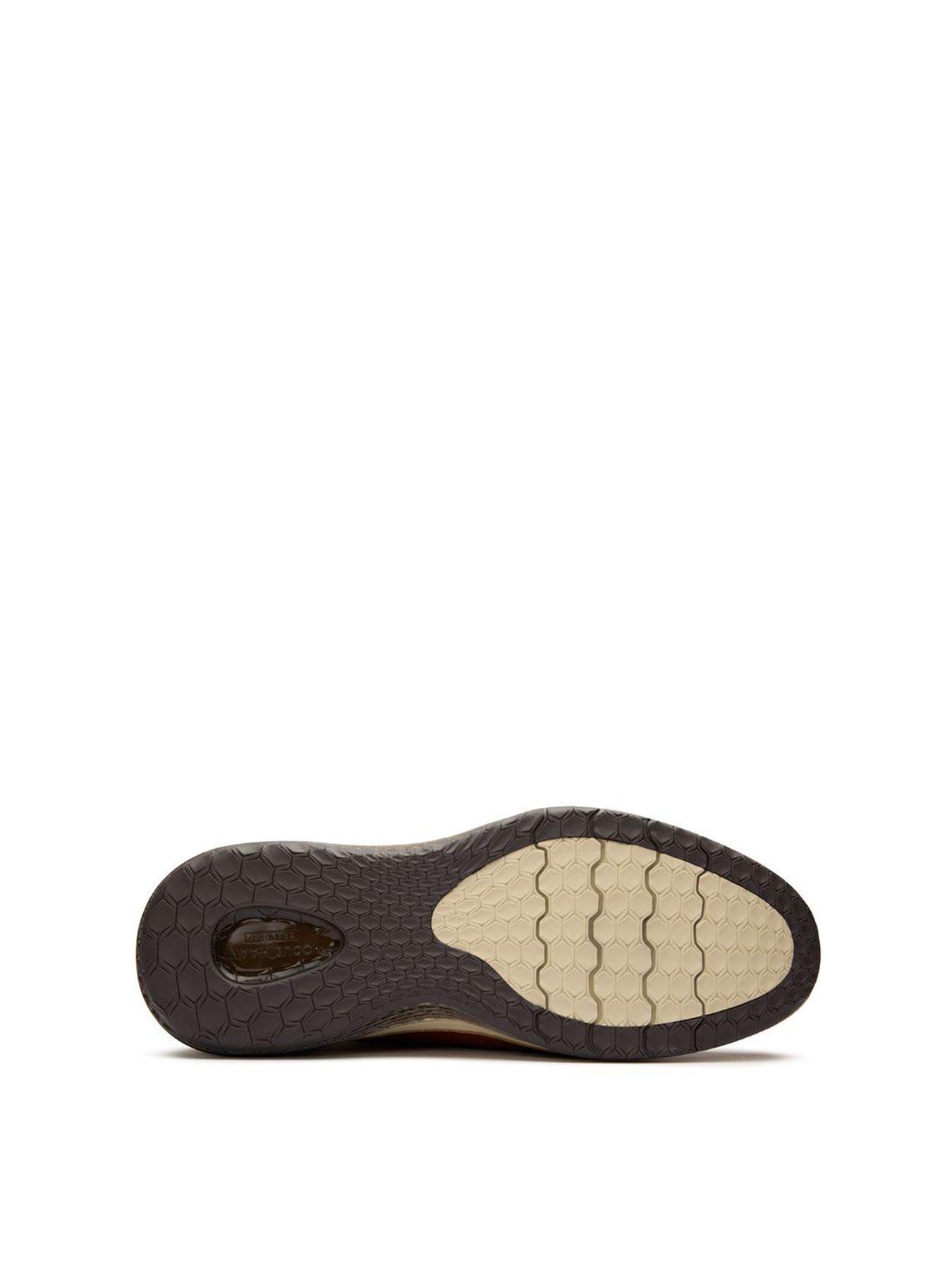 Original Grand Energy Weave Wingtip Shoes Tan