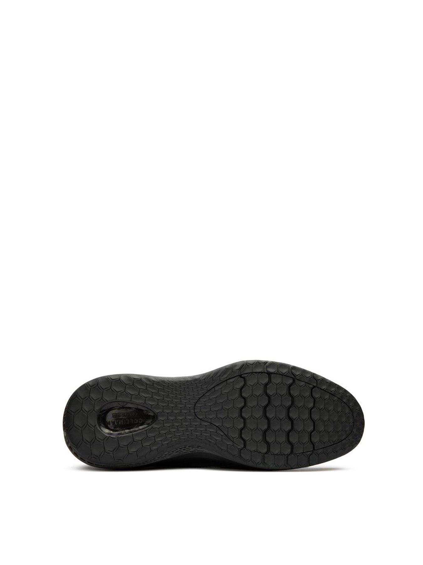 Original Grand Energy Weave Wingtip Shoes Black