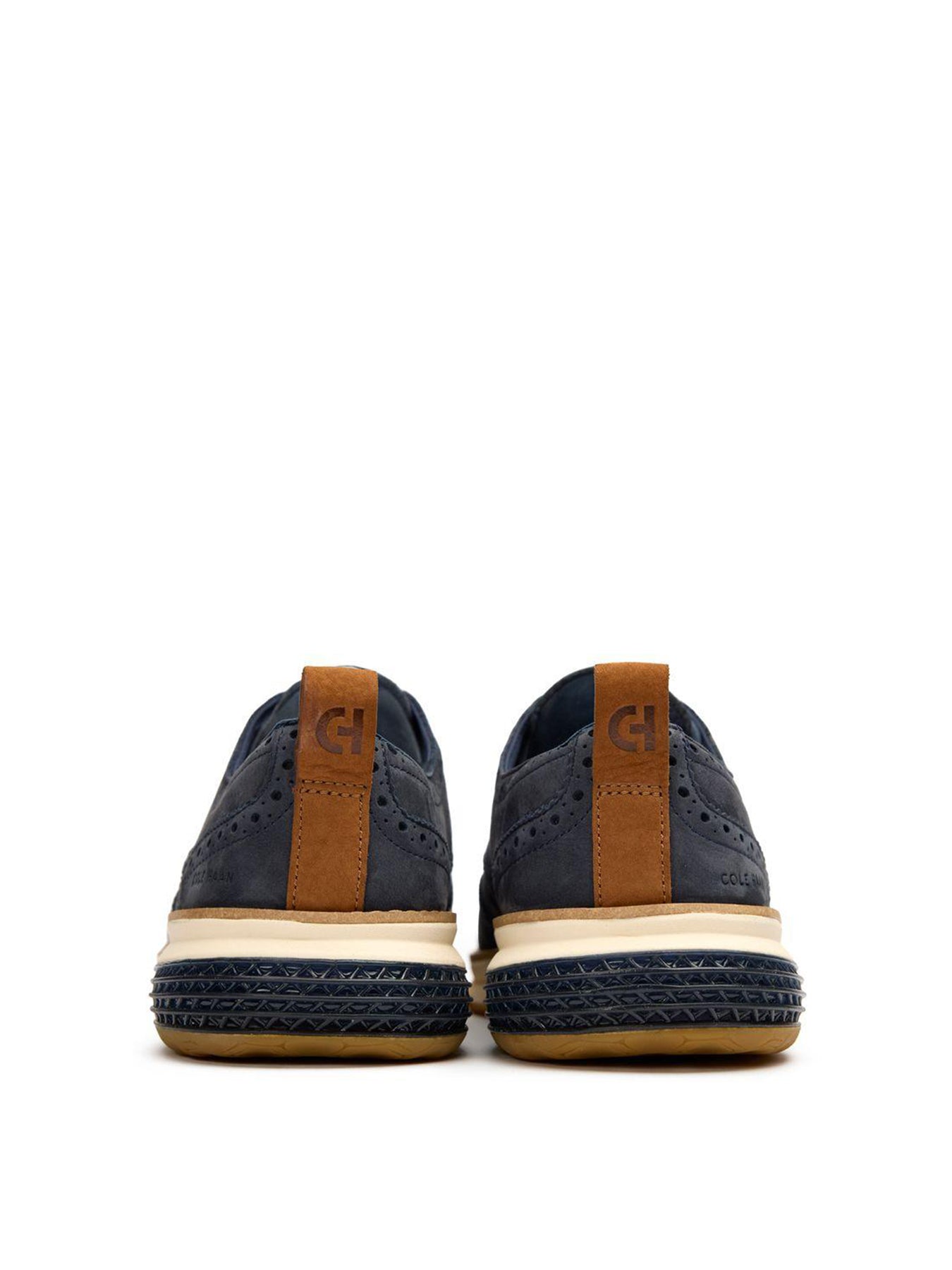 Original Grand Energy Weave Wingtip Shoes