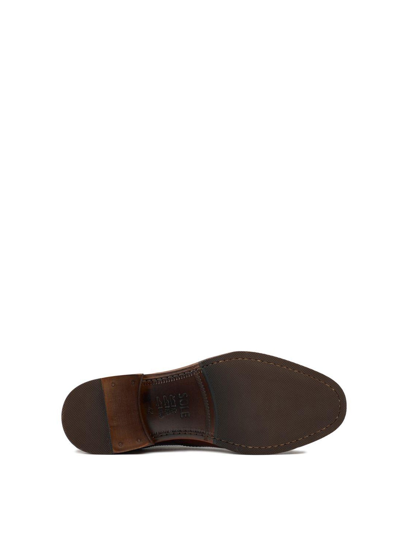 Elcho Brogue Shoes Tan
