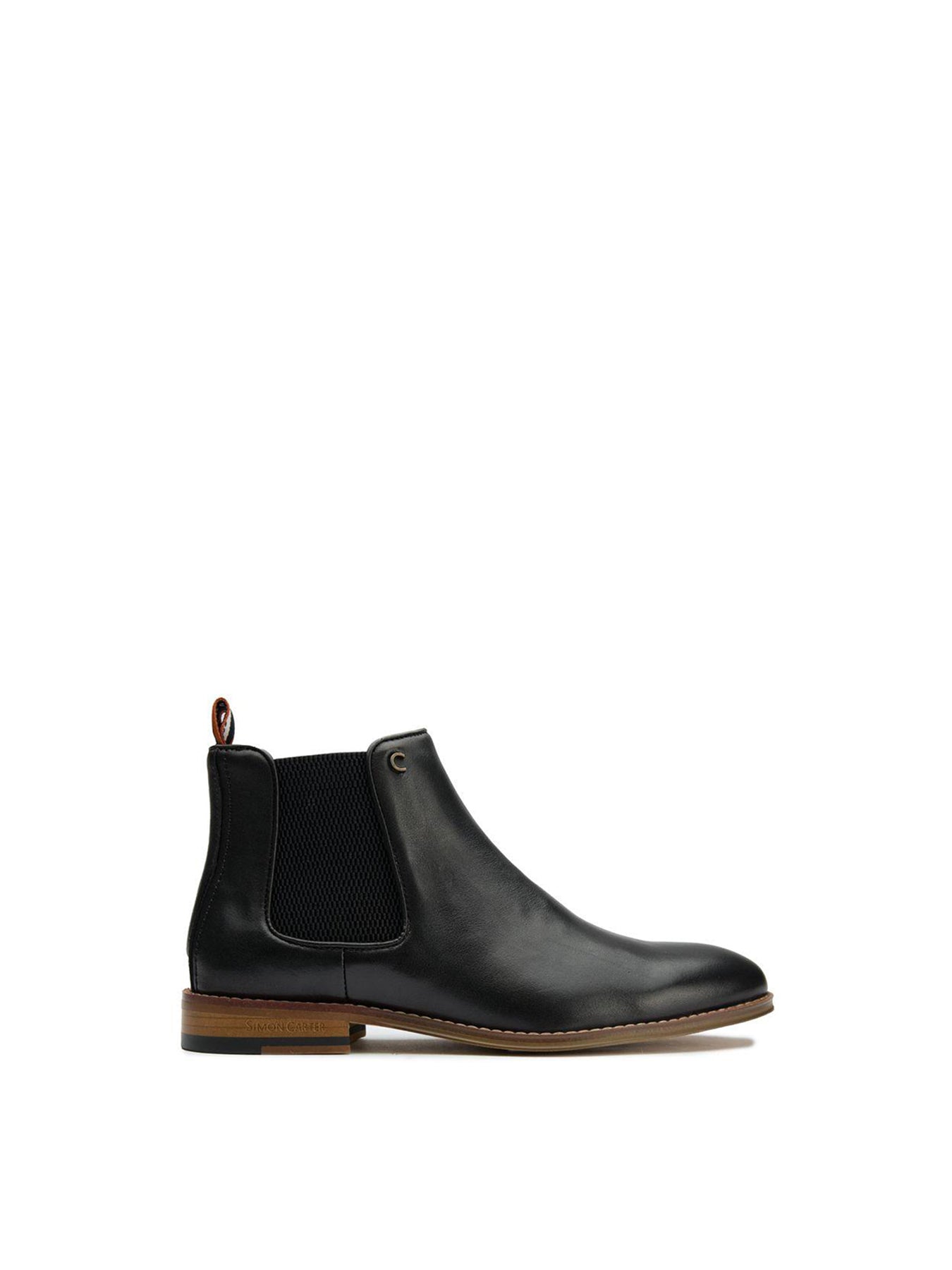 Elgar 2 Chelsea Boots Black