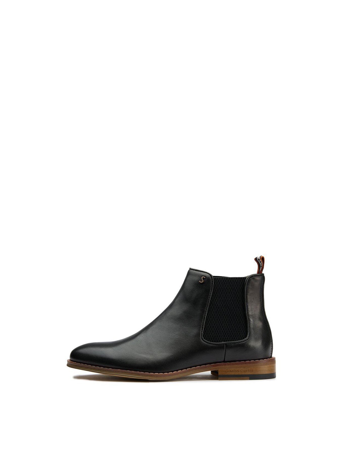 Elgar 2 Chelsea Boots Black