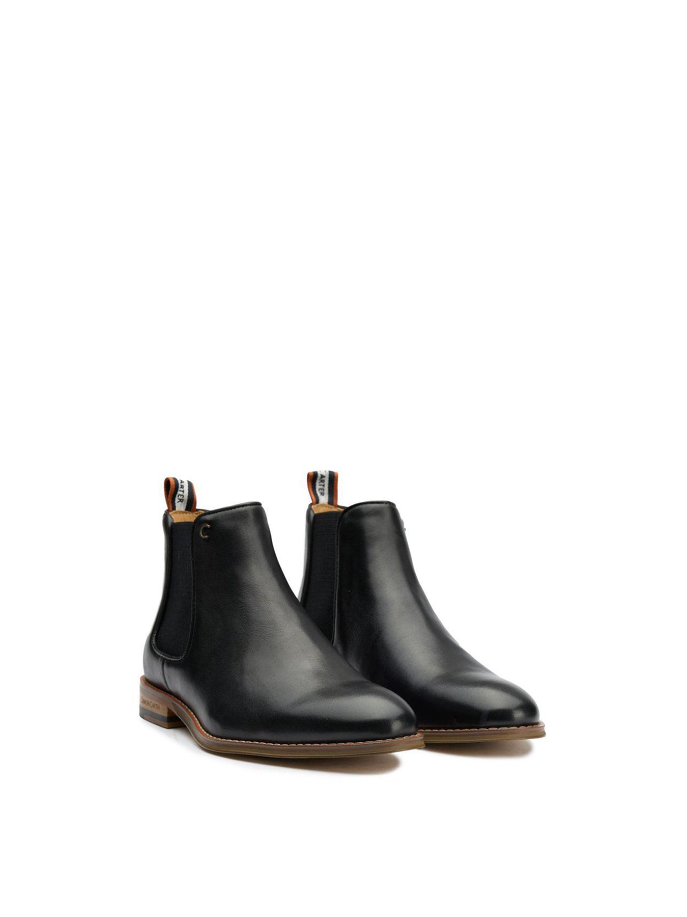 Elgar 2 Chelsea Boots Black