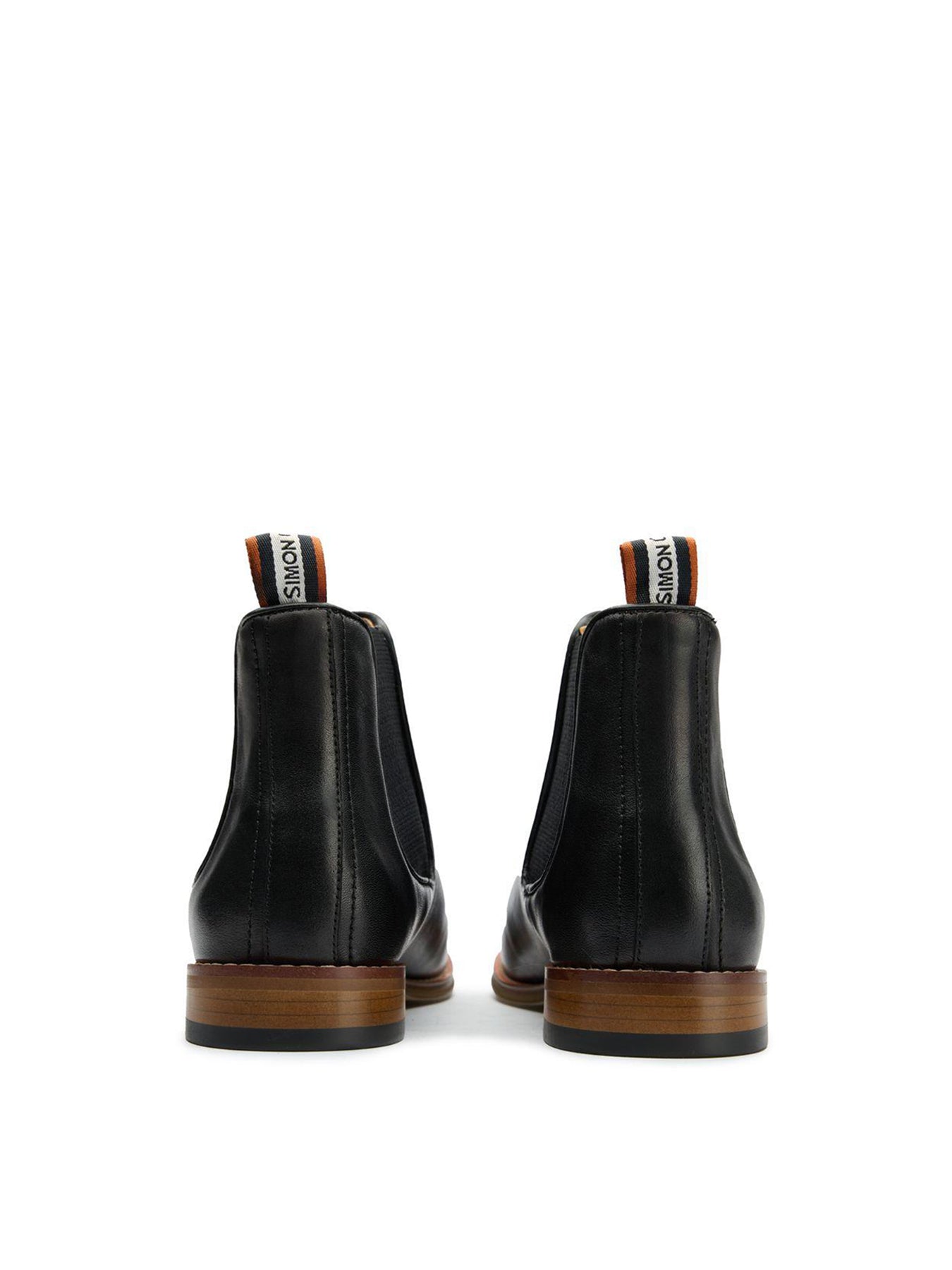 Elgar 2 Chelsea Boots Black