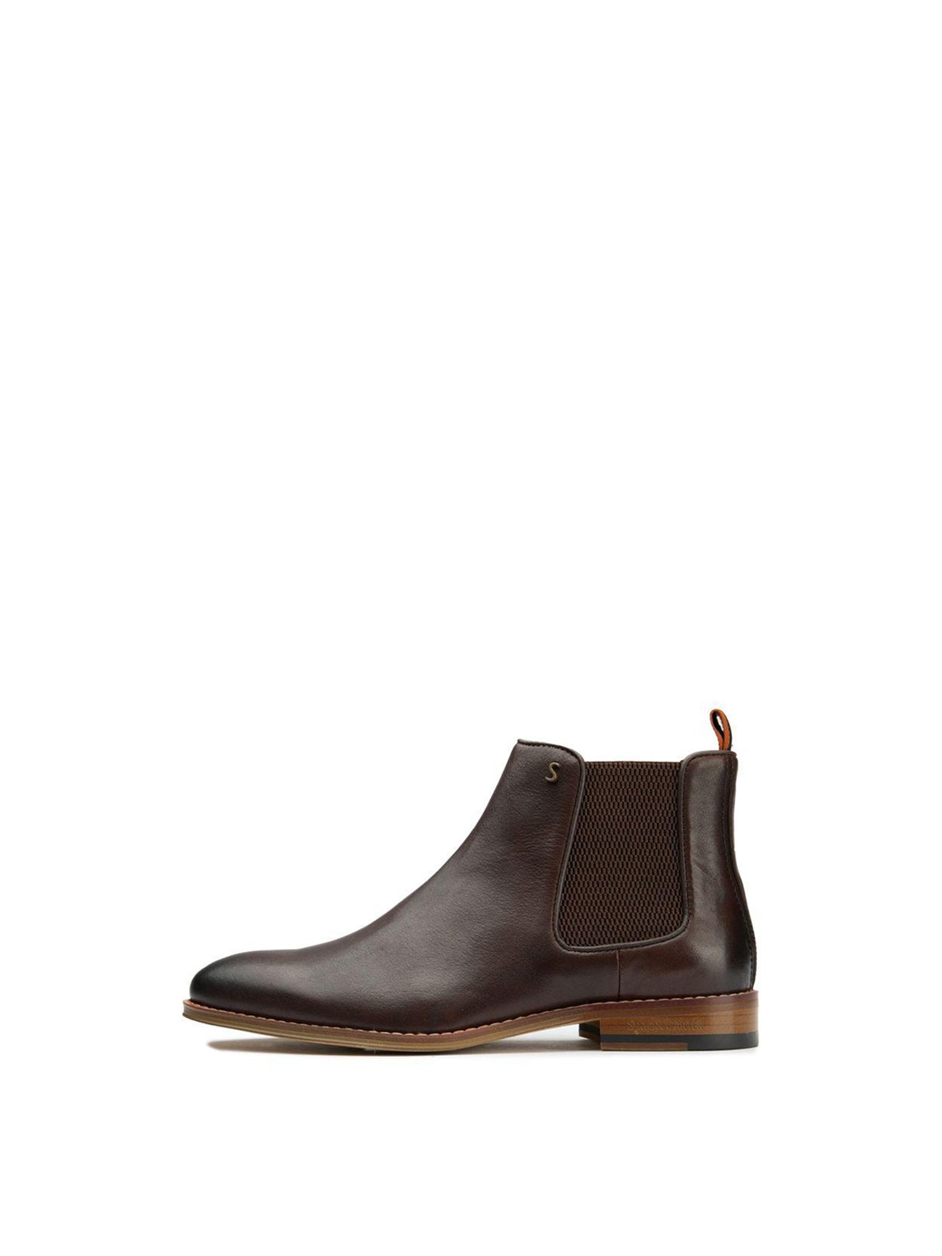 Elgar 2 Chelsea Boots Brown