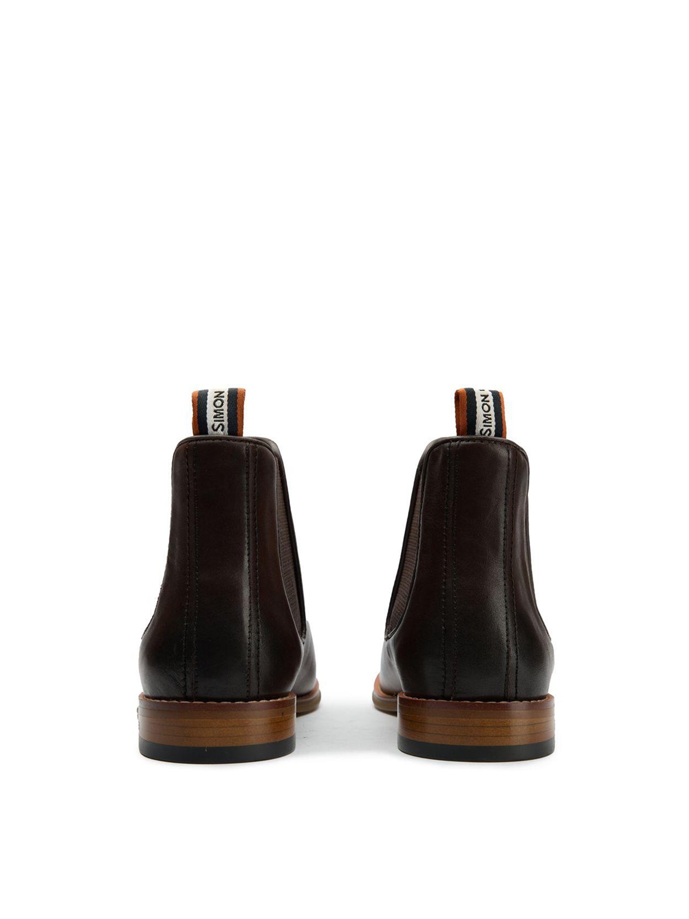 Elgar 2 Chelsea Boots Brown