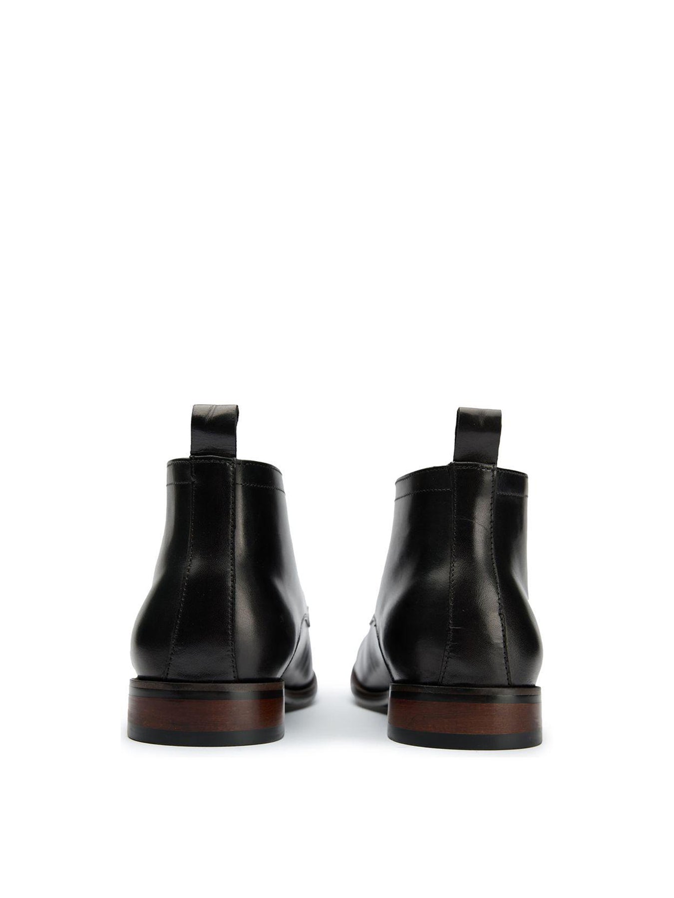 Firey Chukka Boots Black