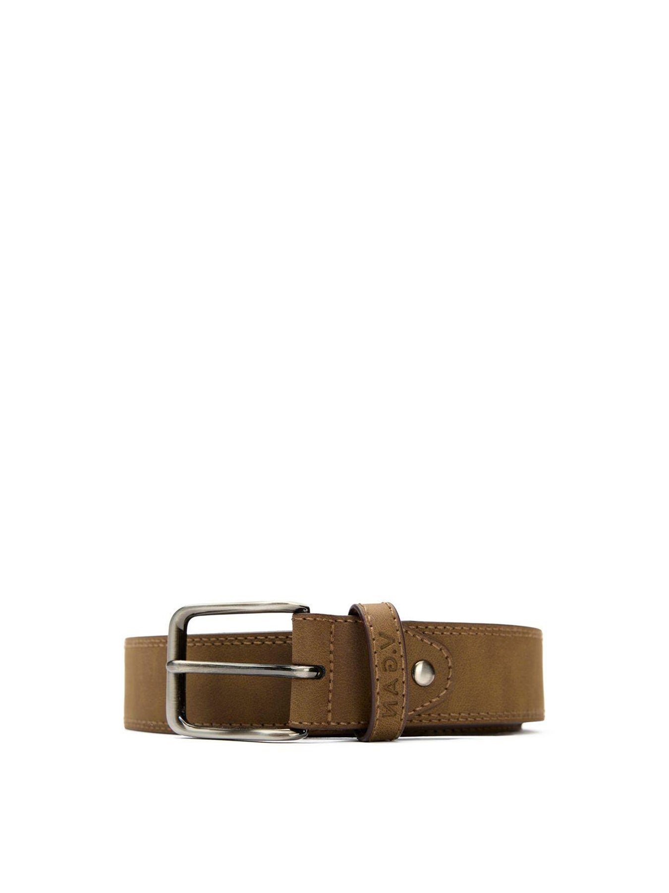 Vegan Formal Wallet Brown