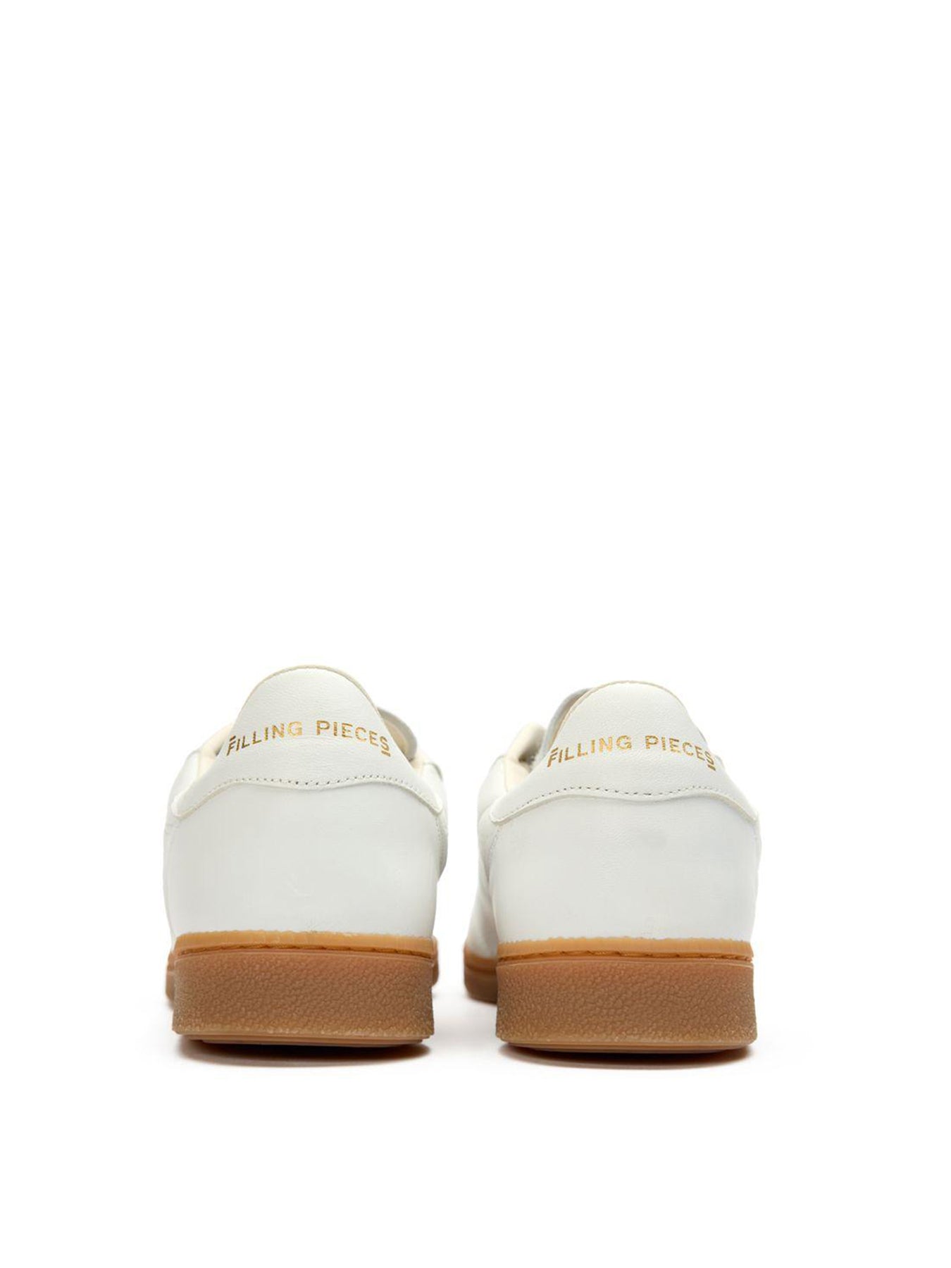 Sprinter Fusquilt Trainers White