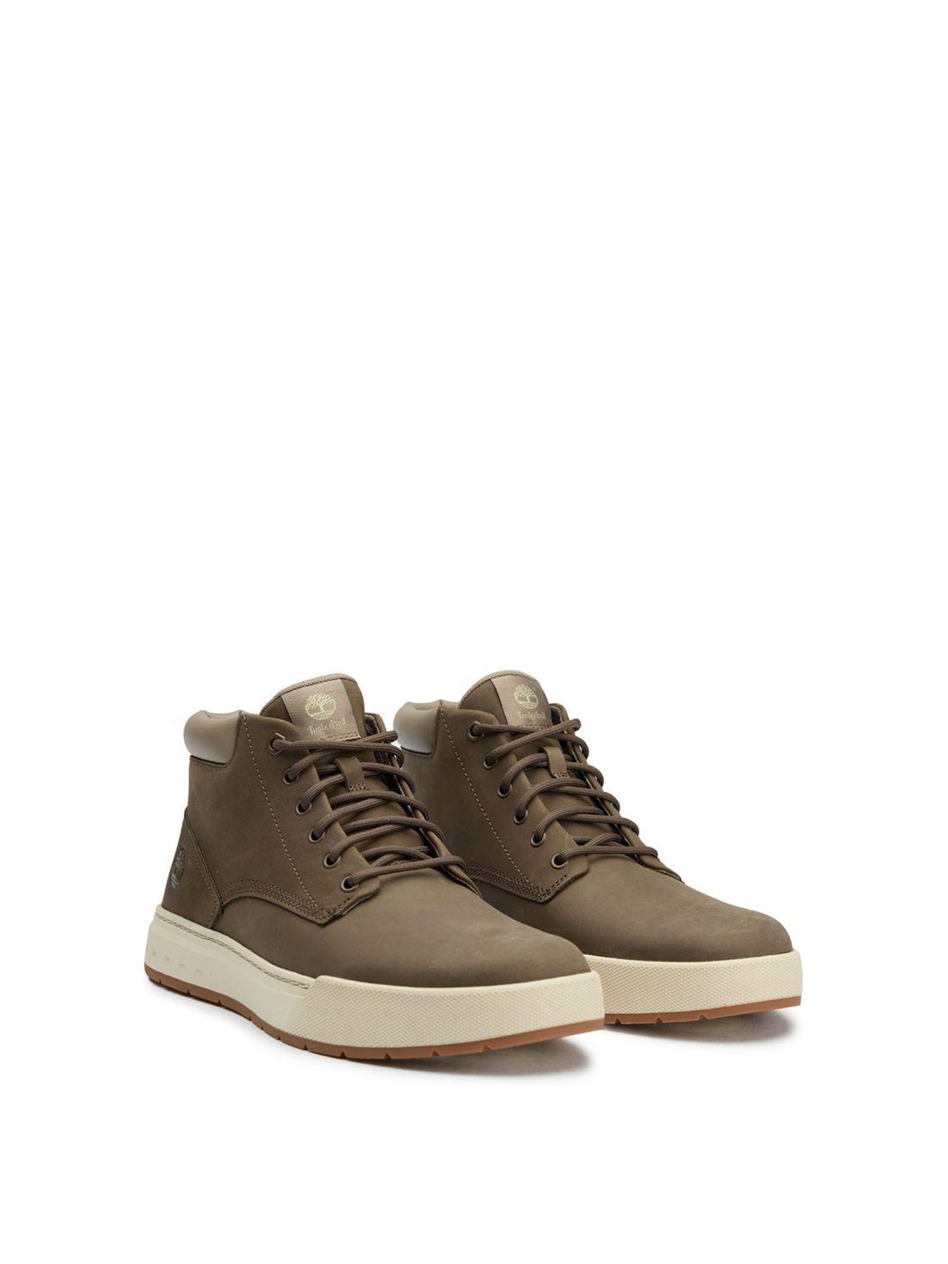 Maple Grove Boots Brown