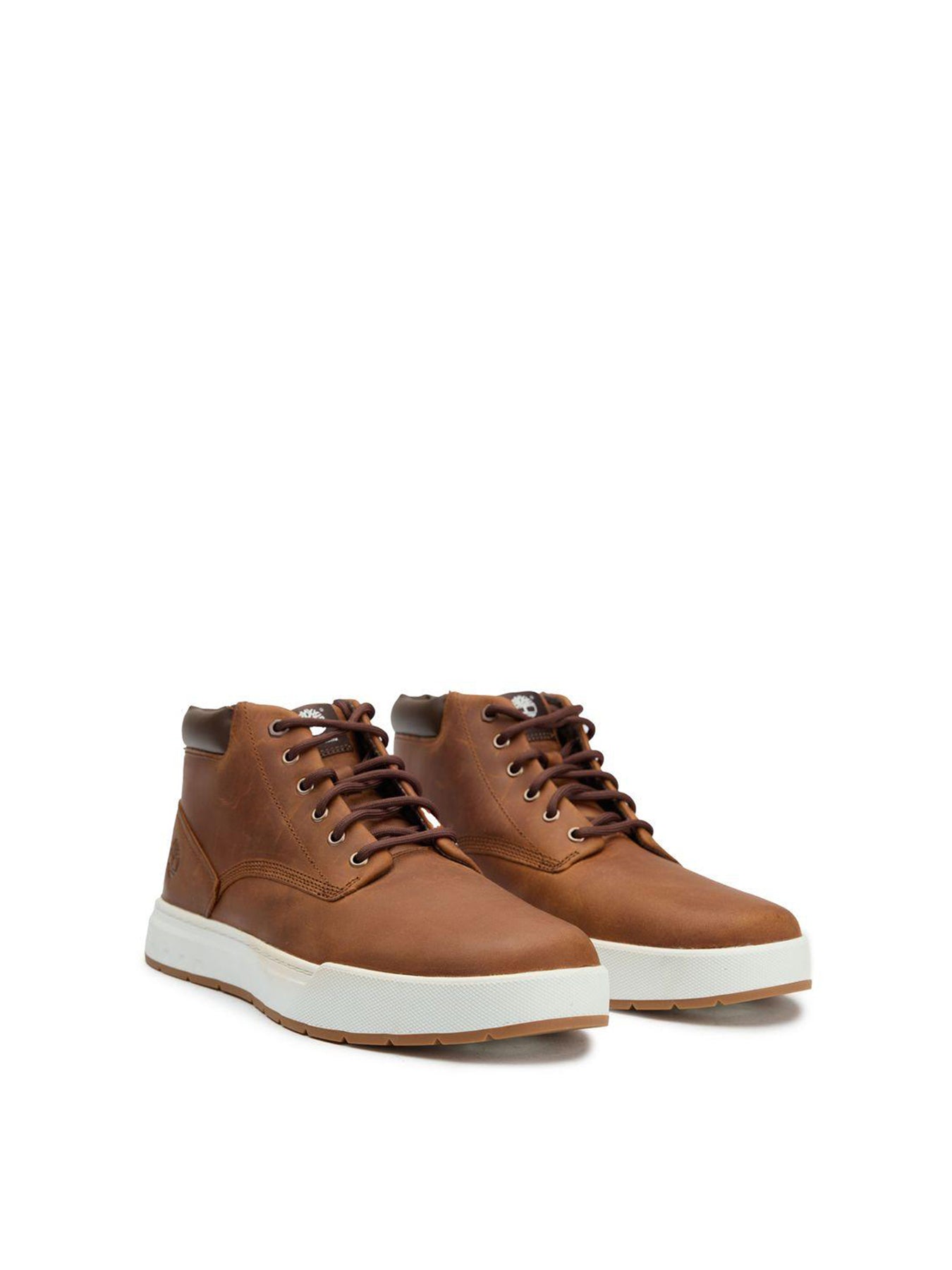 Maple Grove Boots Brown