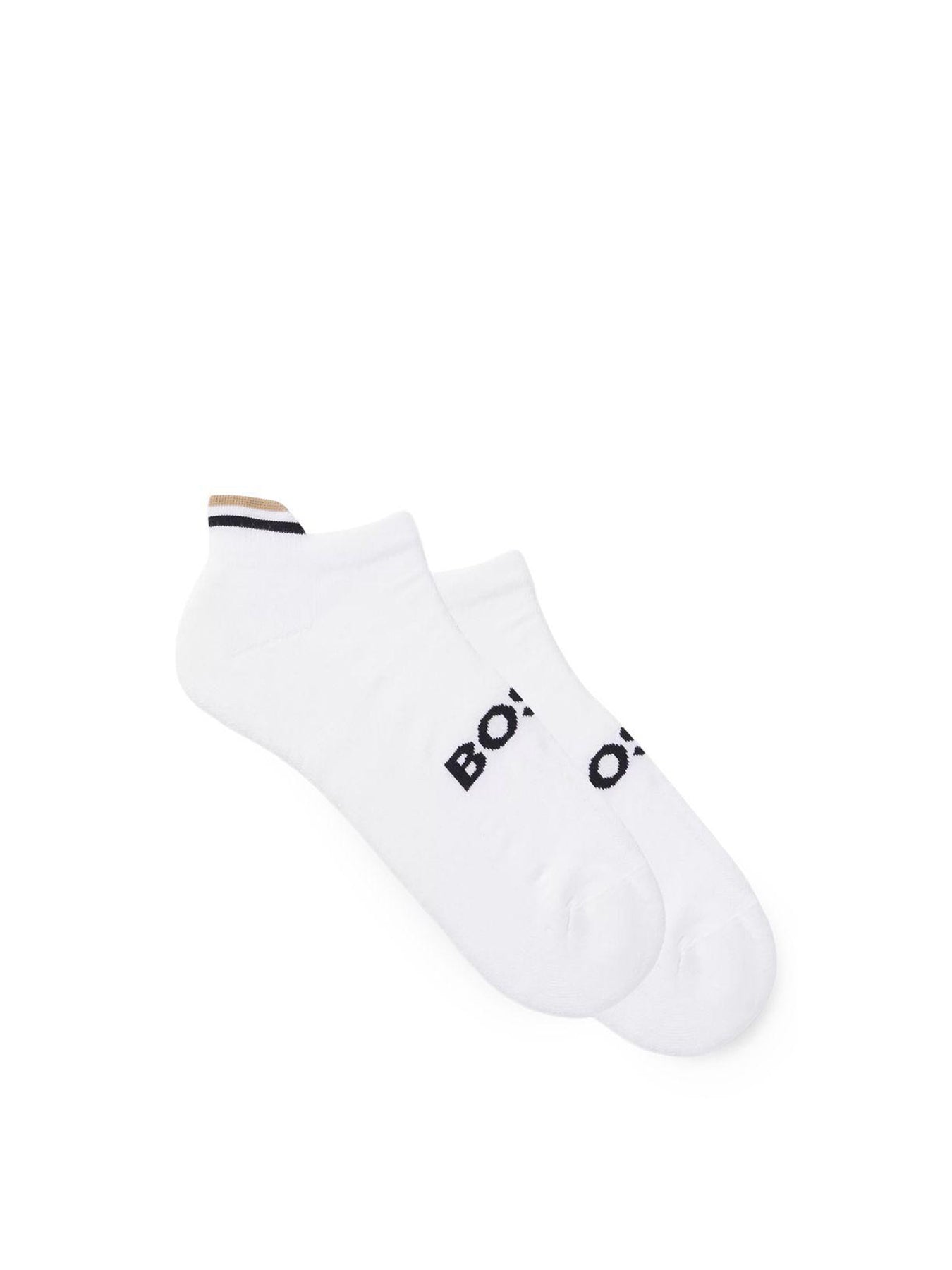 Iconic Cotton Crew T-Shirt White