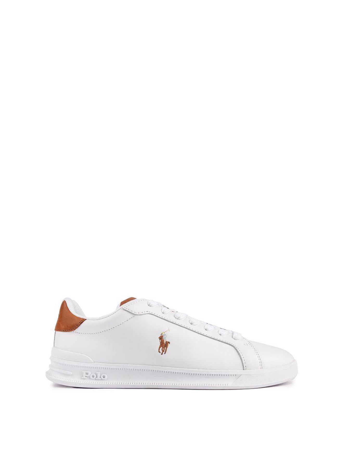 Heritage Trainers White