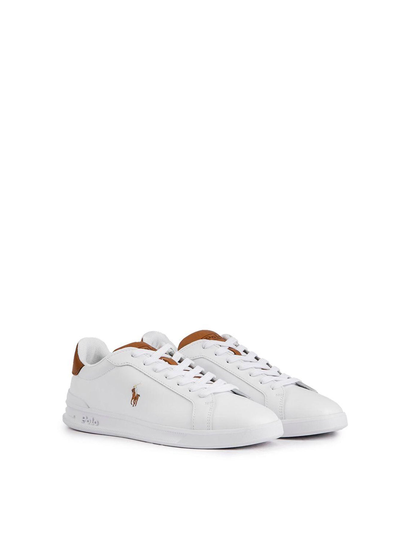 Heritage Trainers White