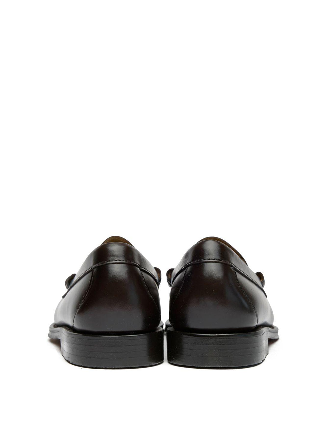 Weejun Heritage Larson Moc Shoes Brown