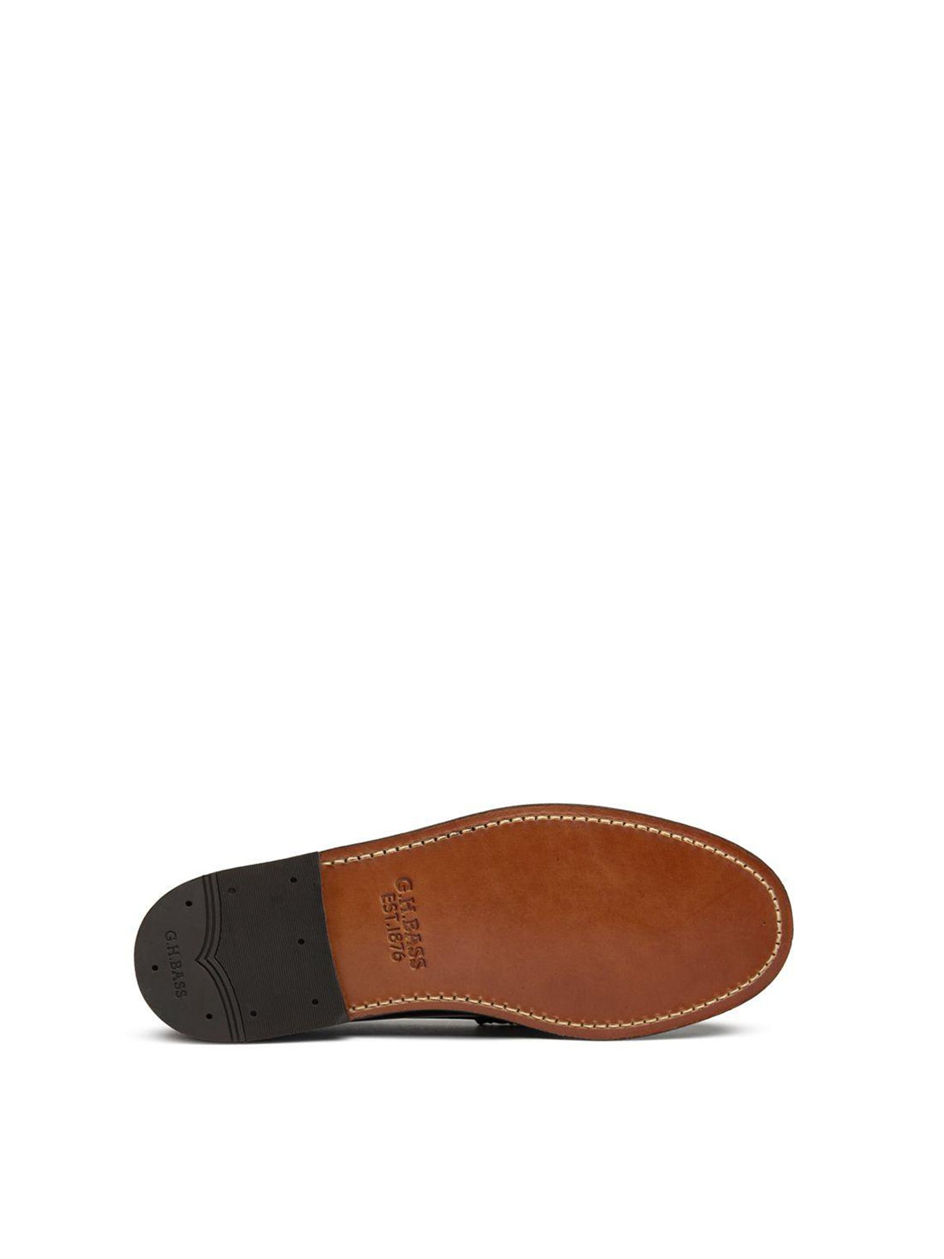 Weejun Heritage Larson Moc Shoes Brown
