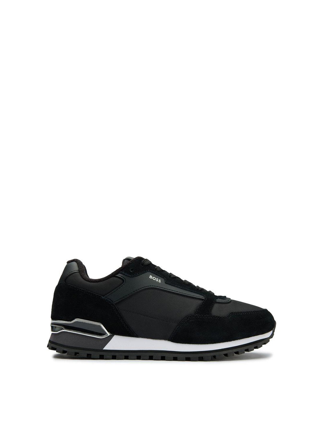 Parkour Trainers Black