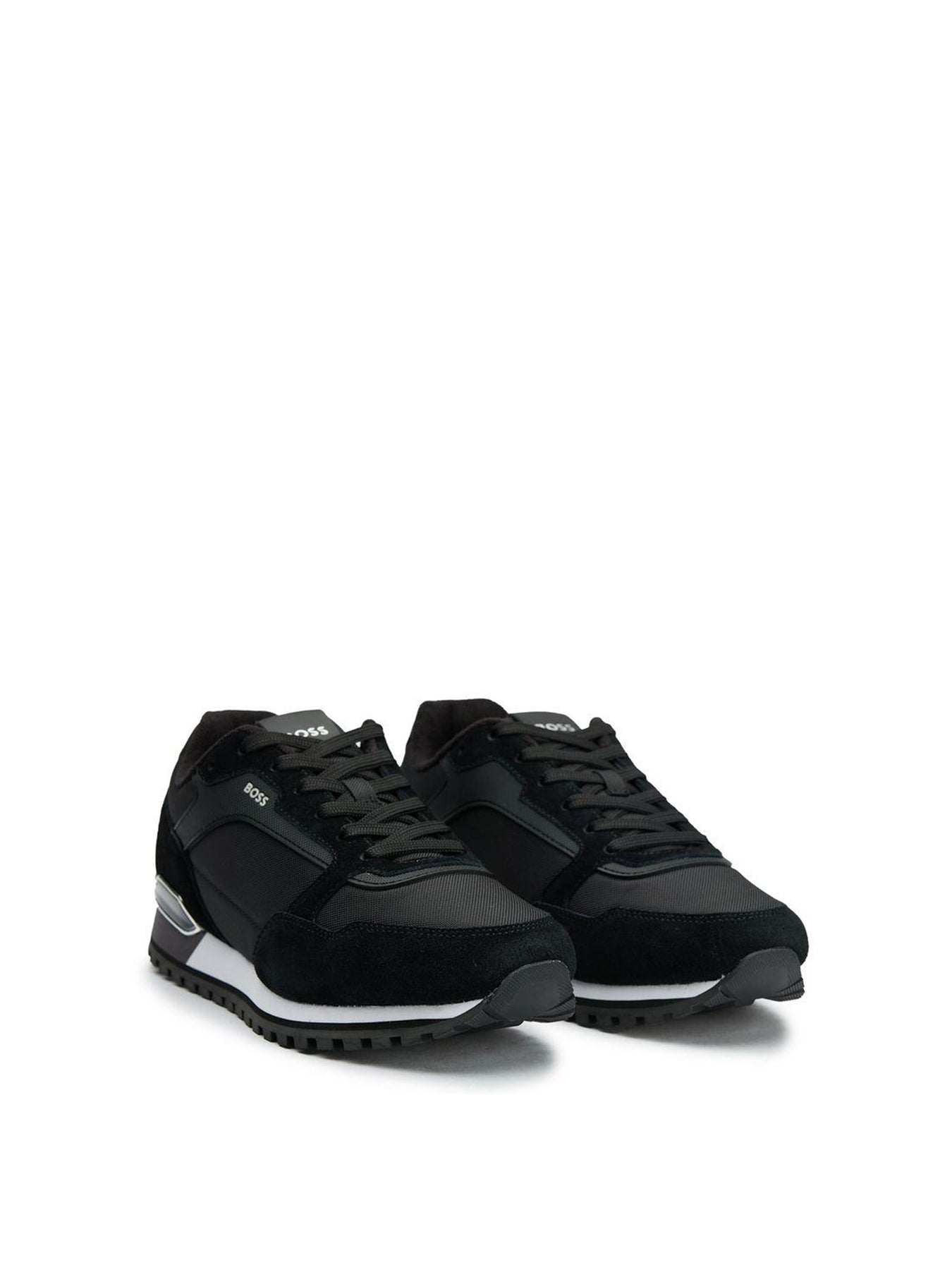 Parkour Trainers Black