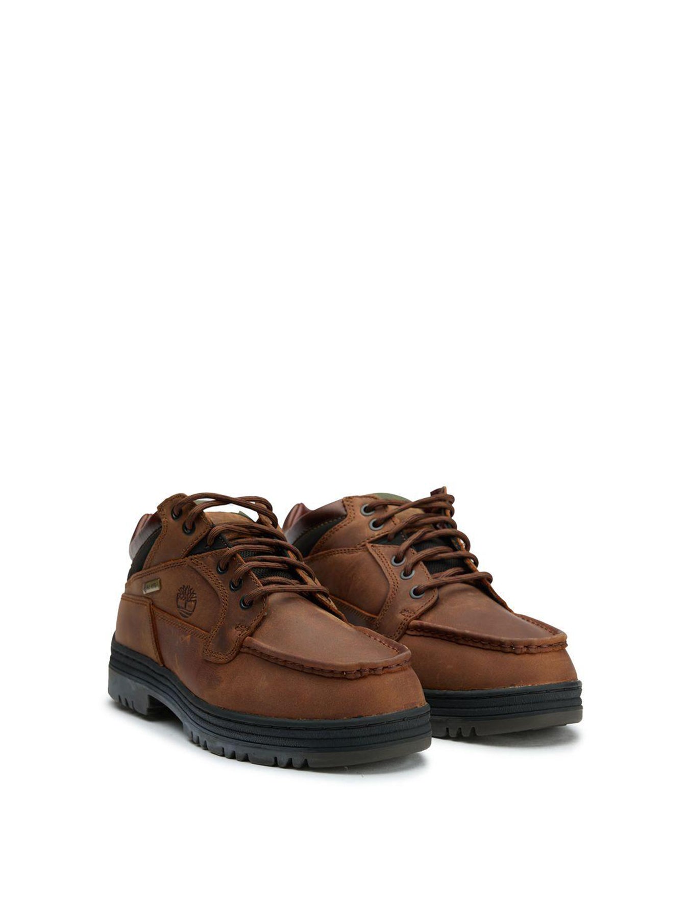 Mid Lace GTX Boots Brown