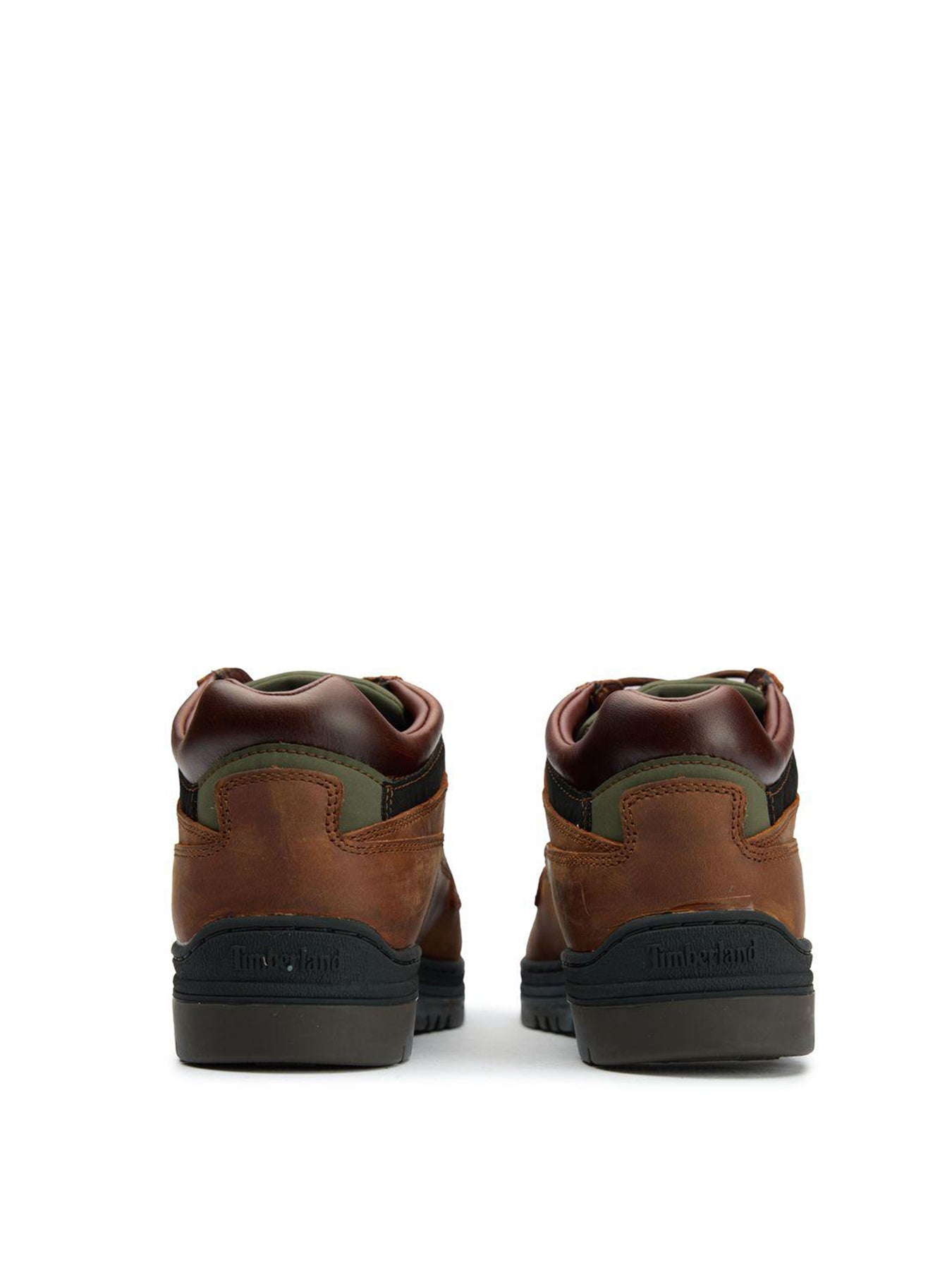 Mid Lace GTX Boots Brown