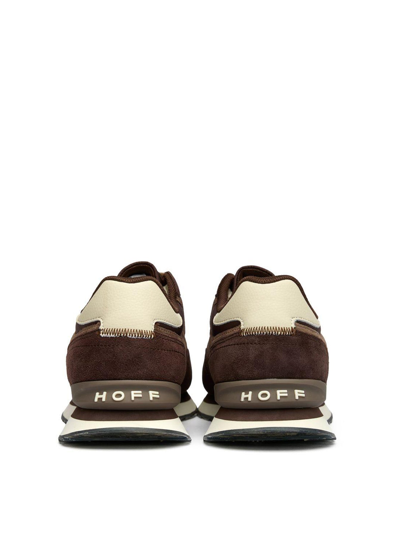 Munich Trainers Brown