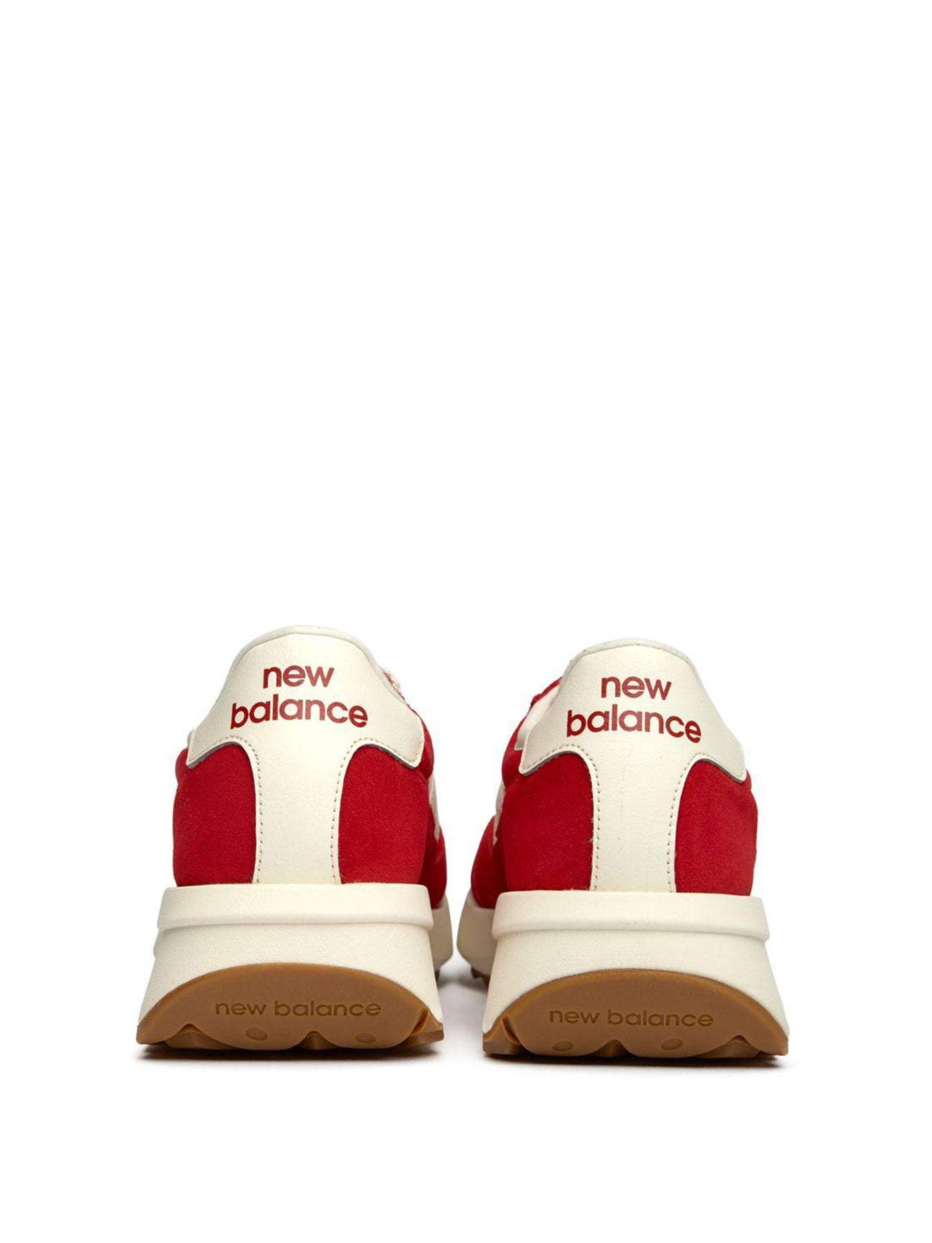 370 Trainers Red