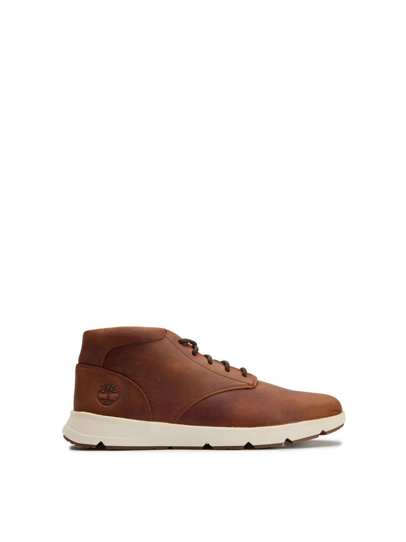 Parker Street Boots Rust