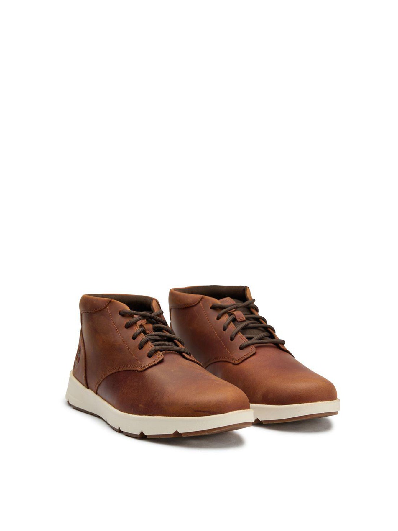 Parker Street Boots Rust