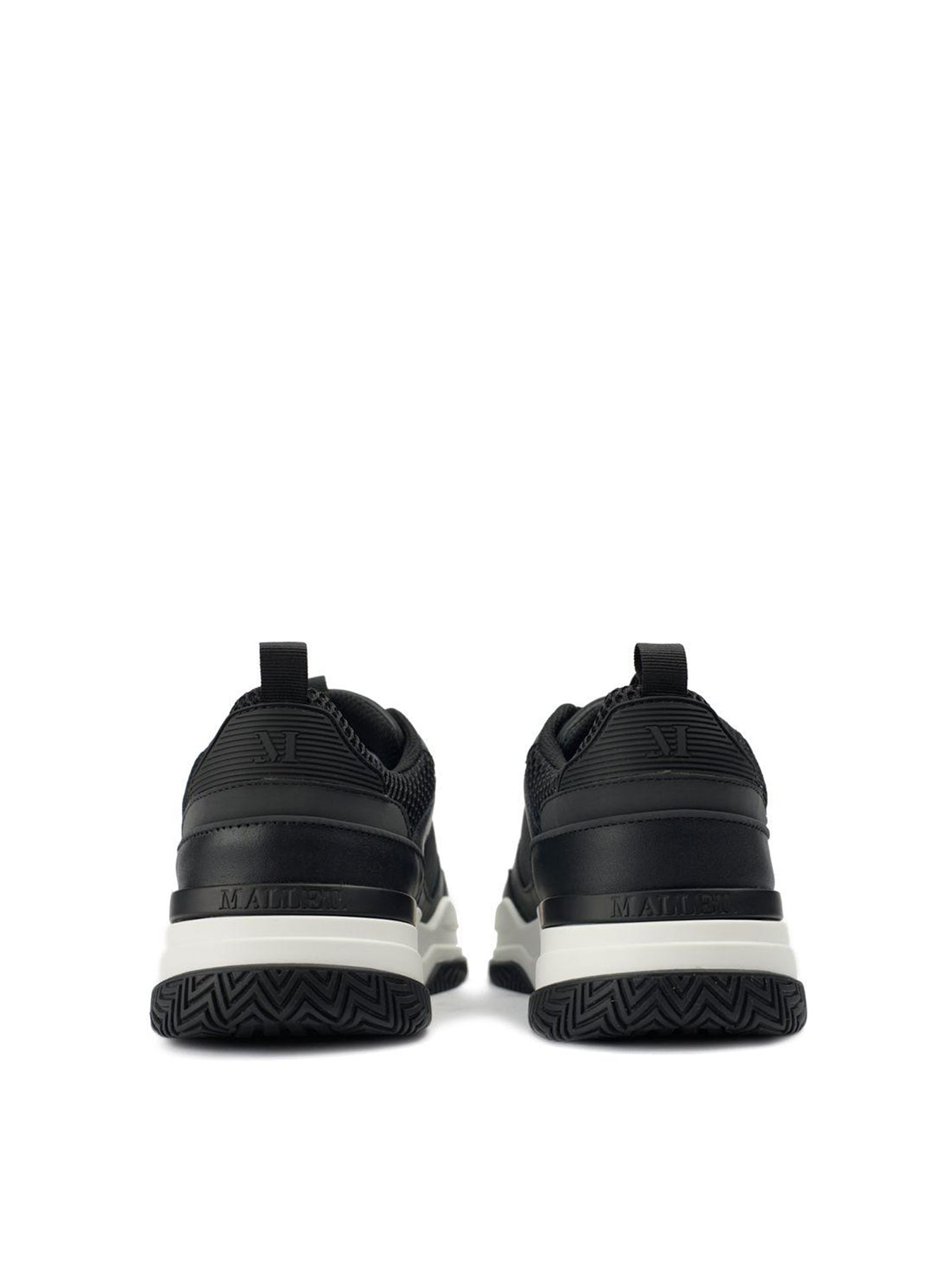 Radnor Mesh Trainers Black