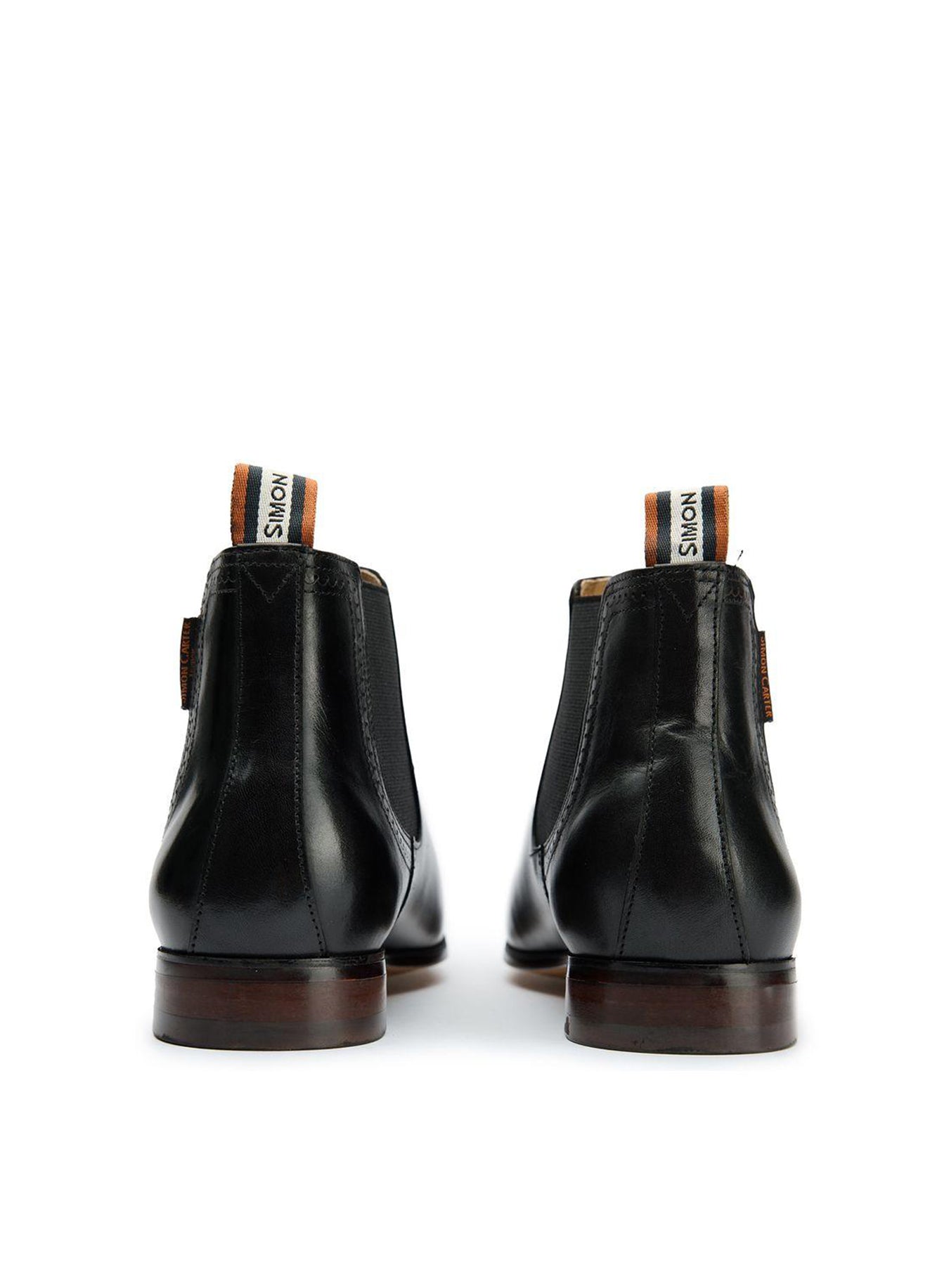 Rattle Chelsea Boots Black