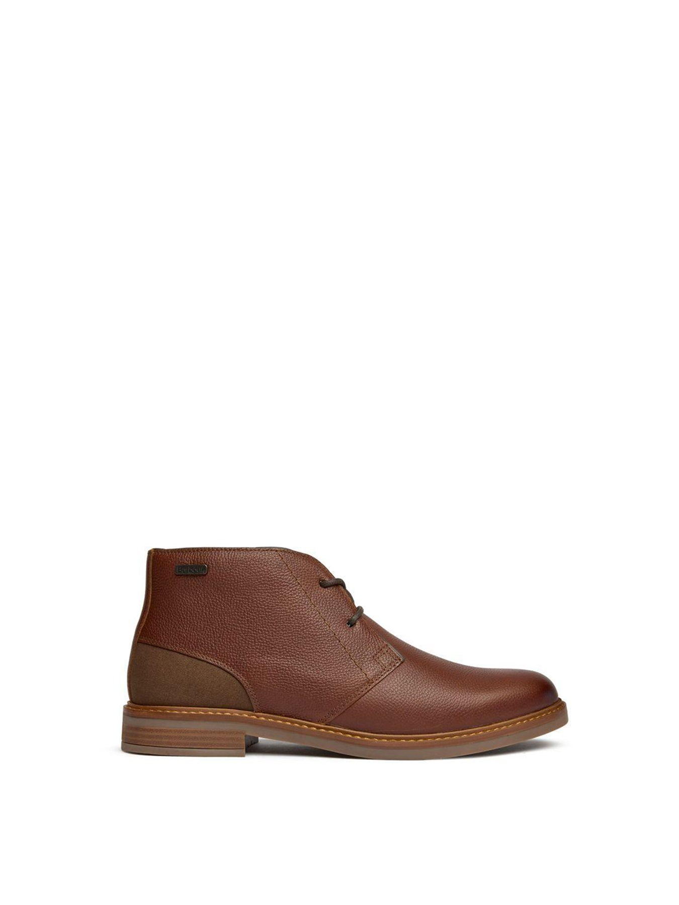 Readhead Leather Chukka Boots Brown