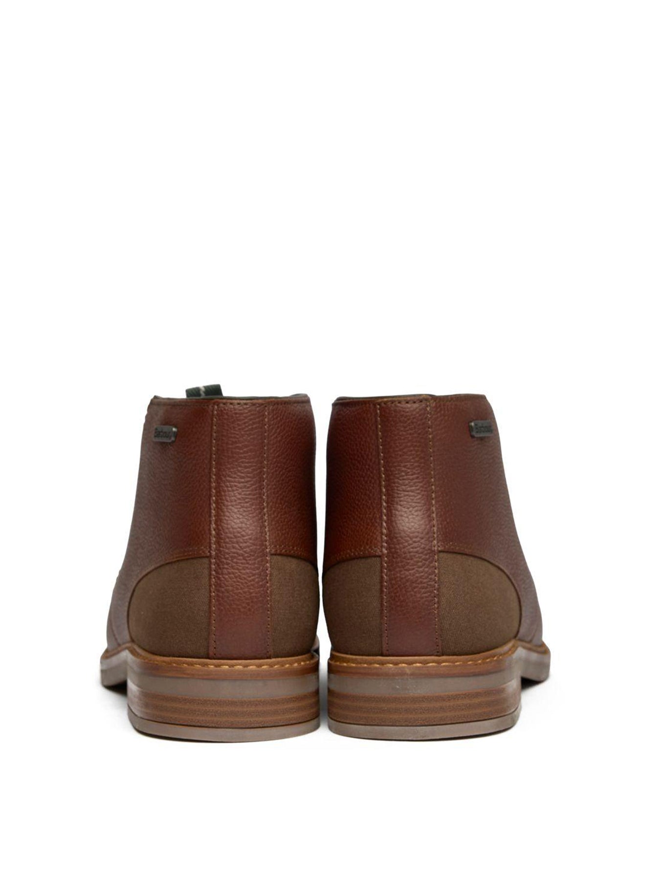Readhead Leather Chukka Boots Brown