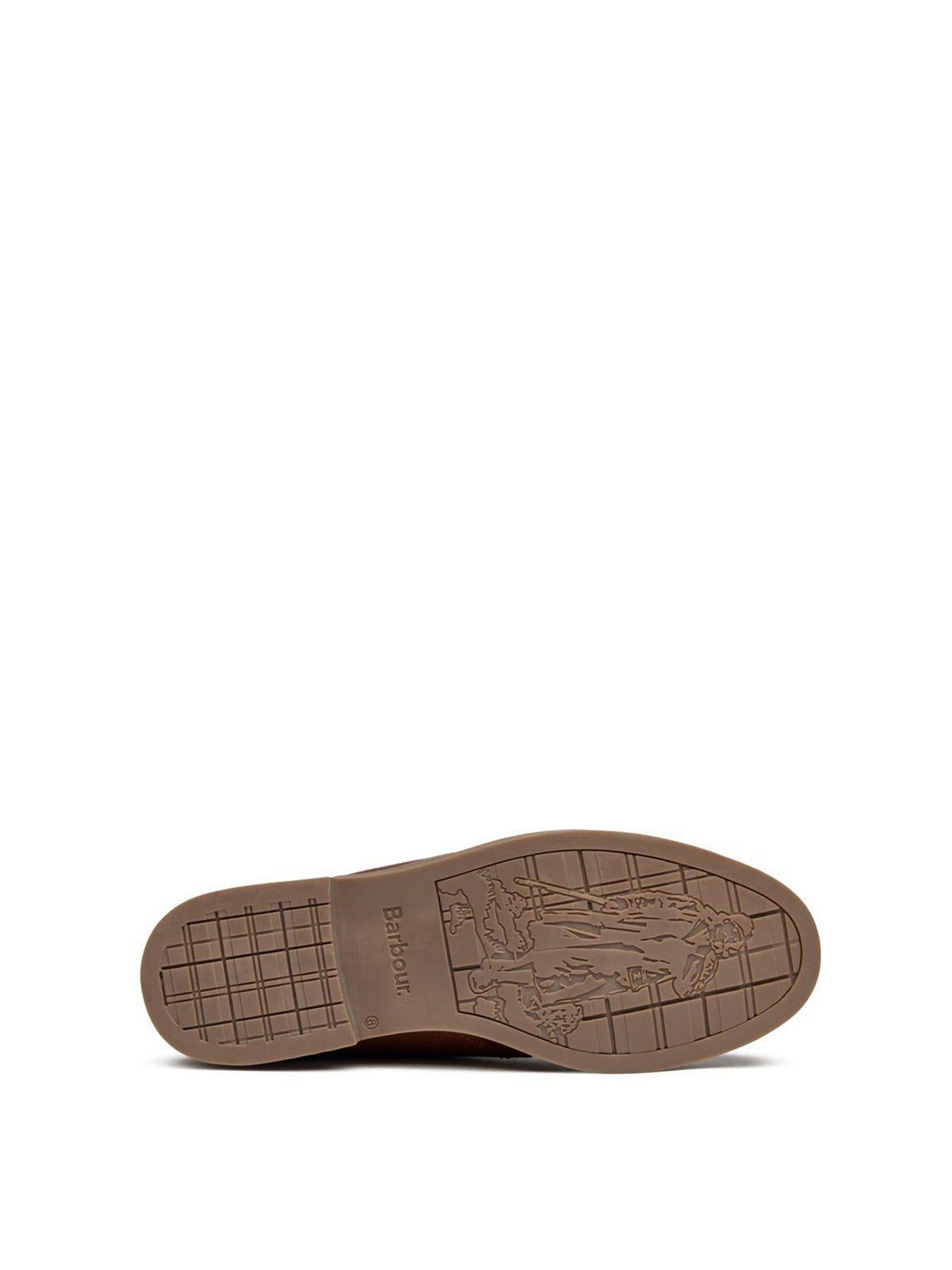 Readhead Leather Chukka Boots Brown