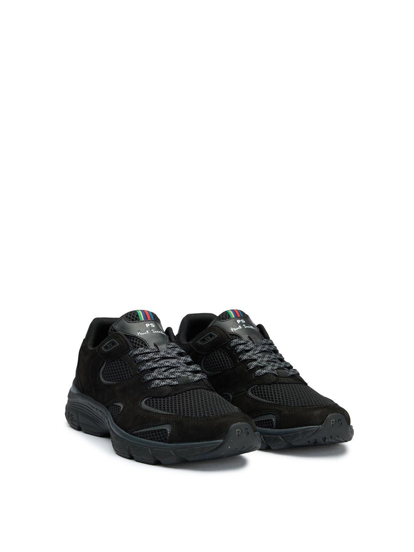 Shane Trainers Black