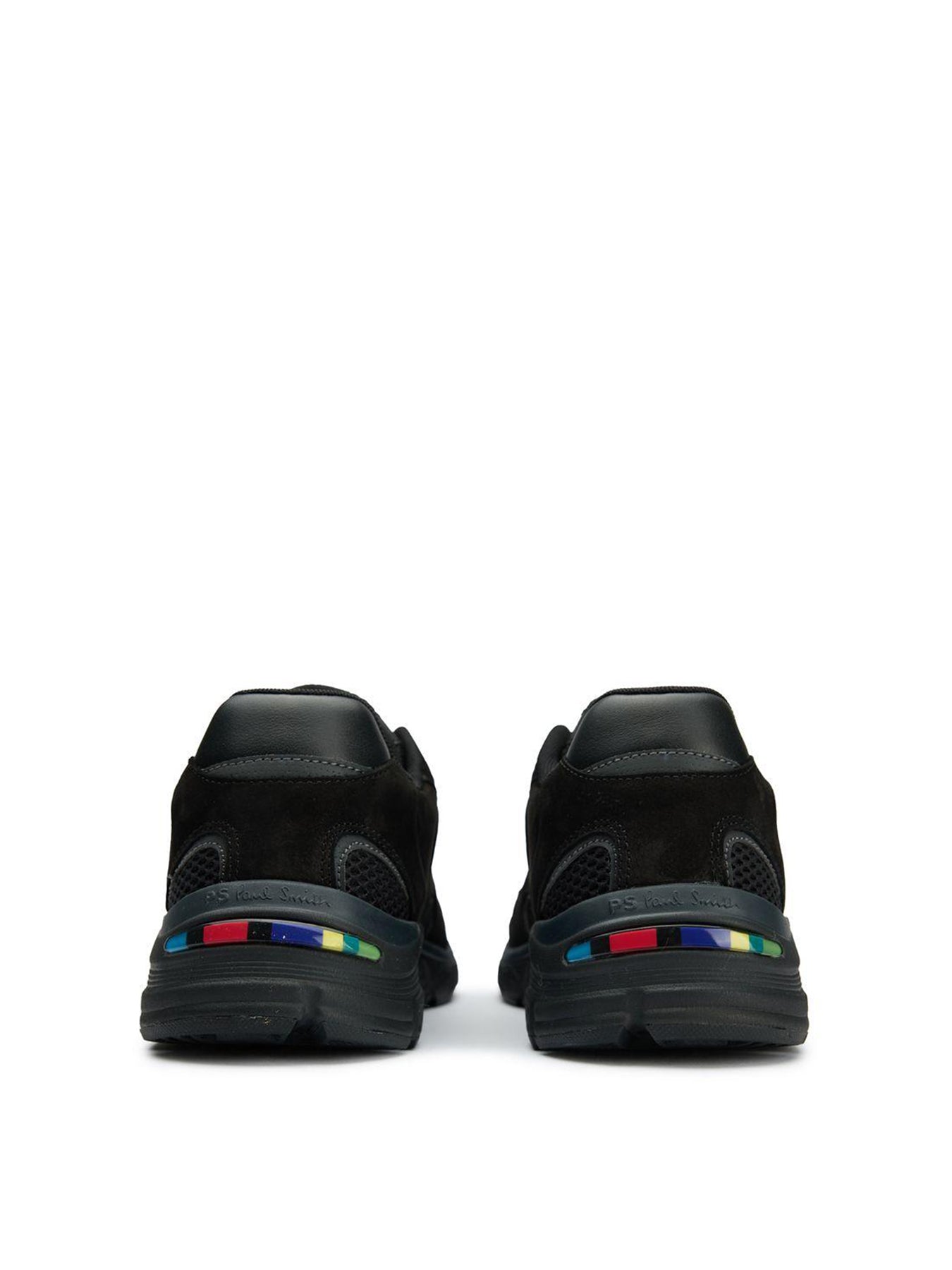Shane Trainers Black