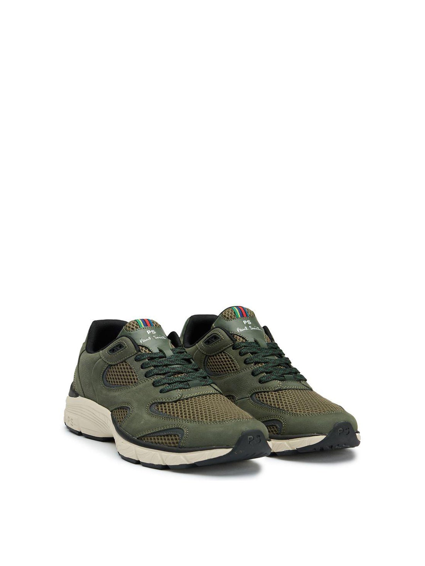 Shane Trainers Khaki