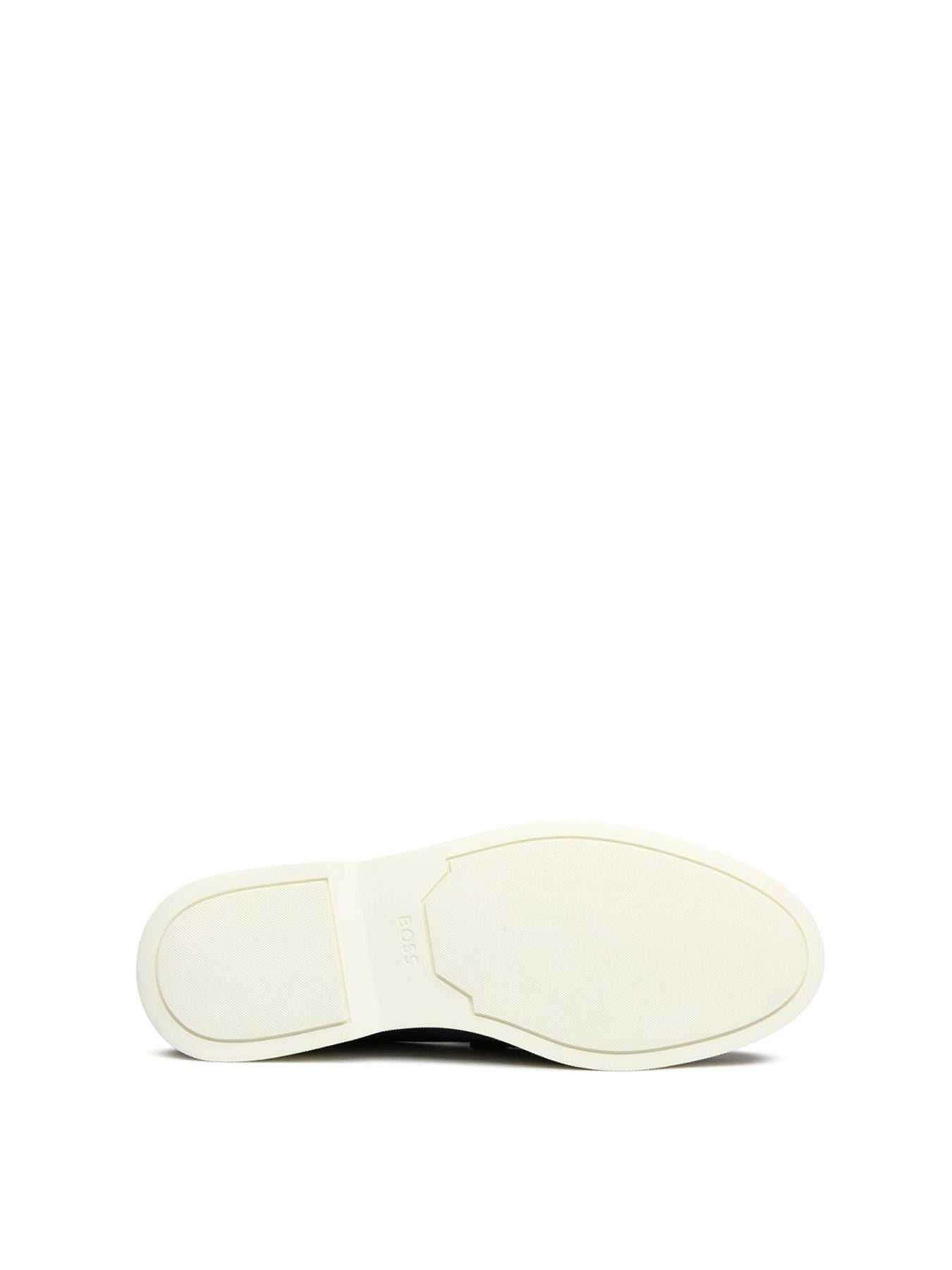 Sienne Leather Derby Shoes Khaki