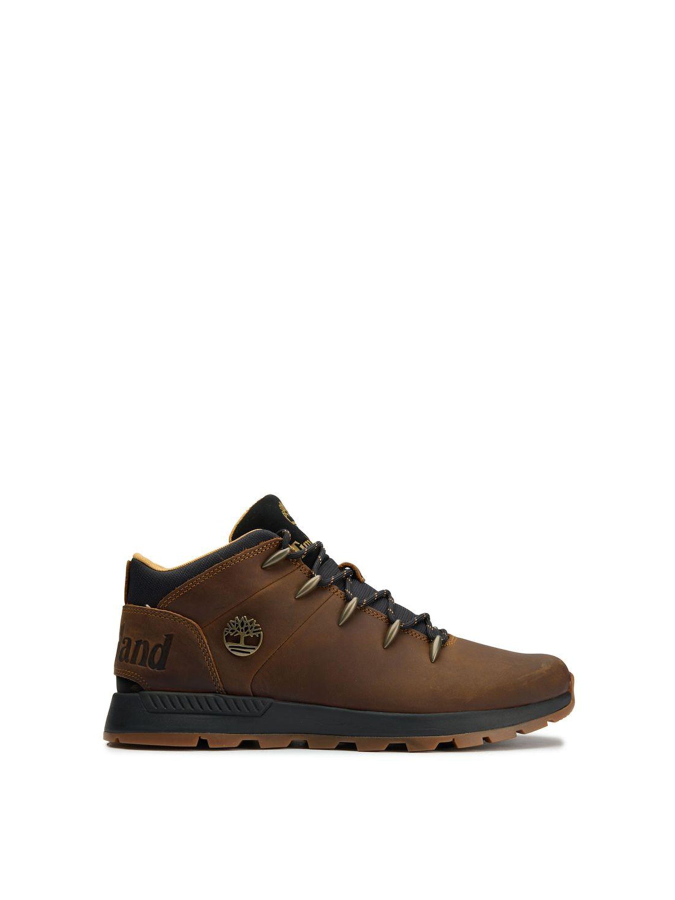 Sprint Trekker Boots Brown