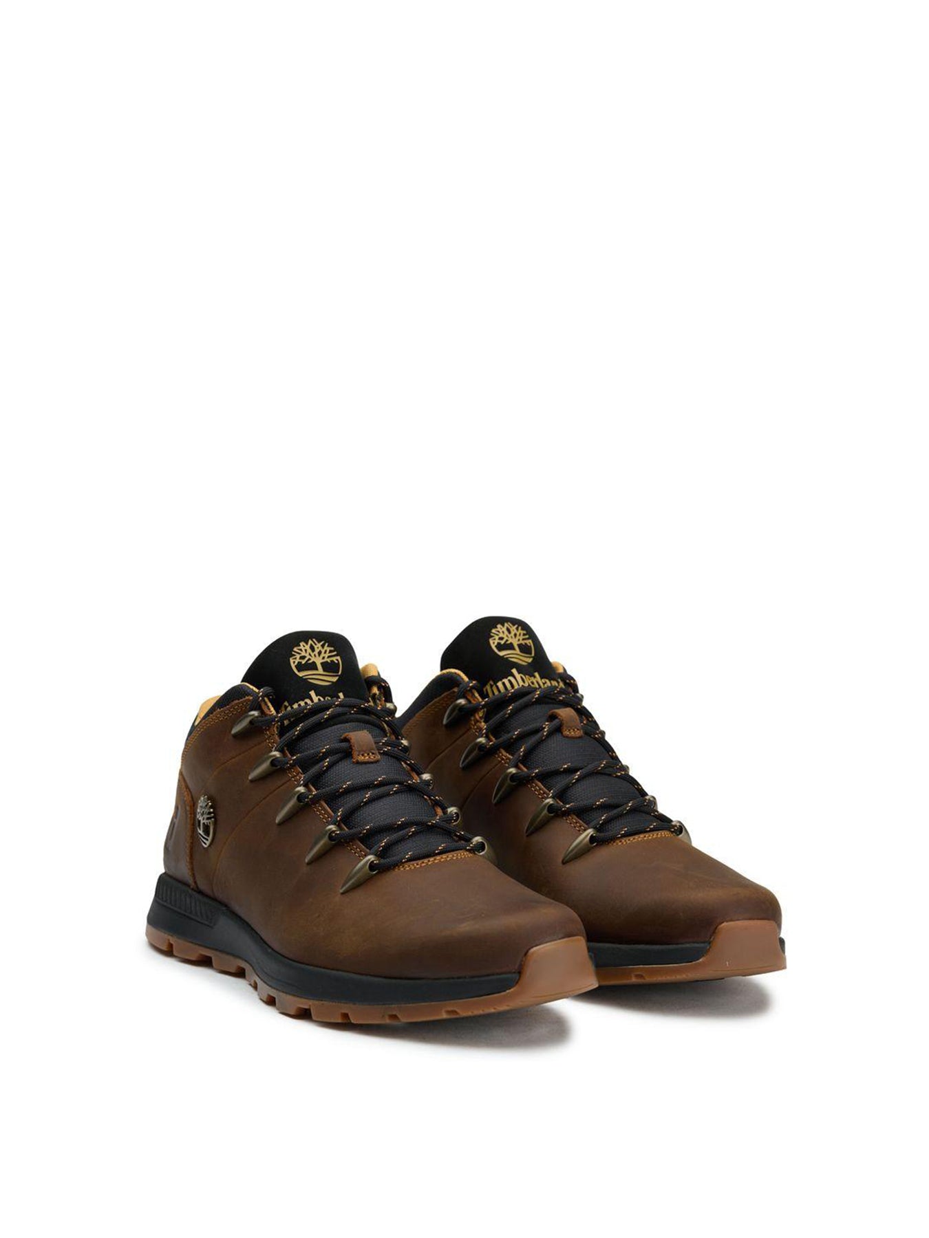 Sprint Trekker Boots Brown