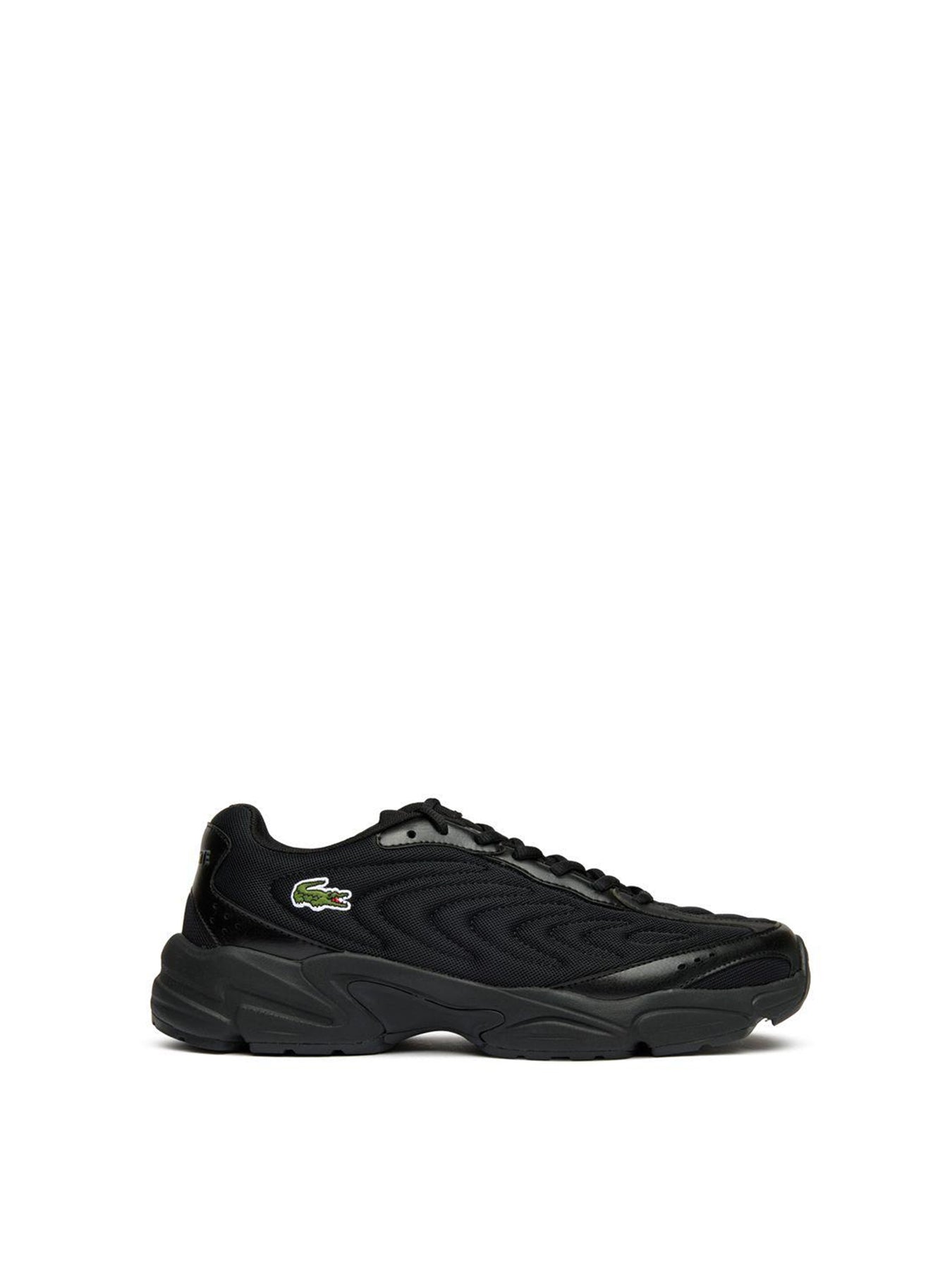 Lite Trainers Black
