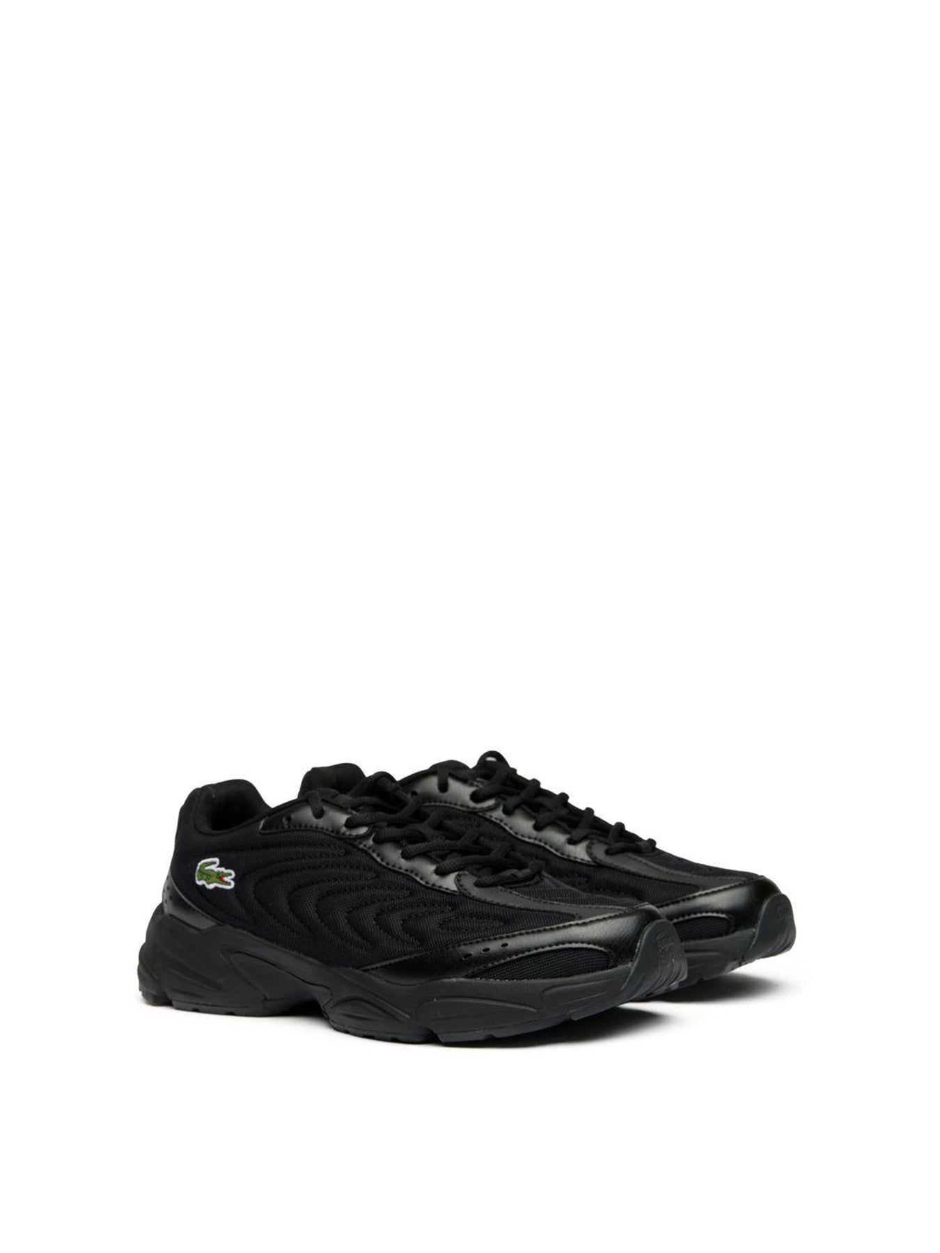 Lite Trainers Black