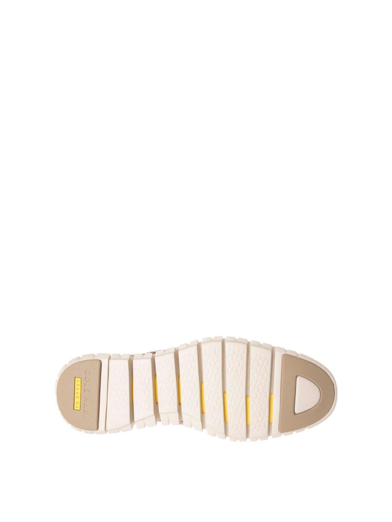 Zerogrand Wing Ox Shoes Tan