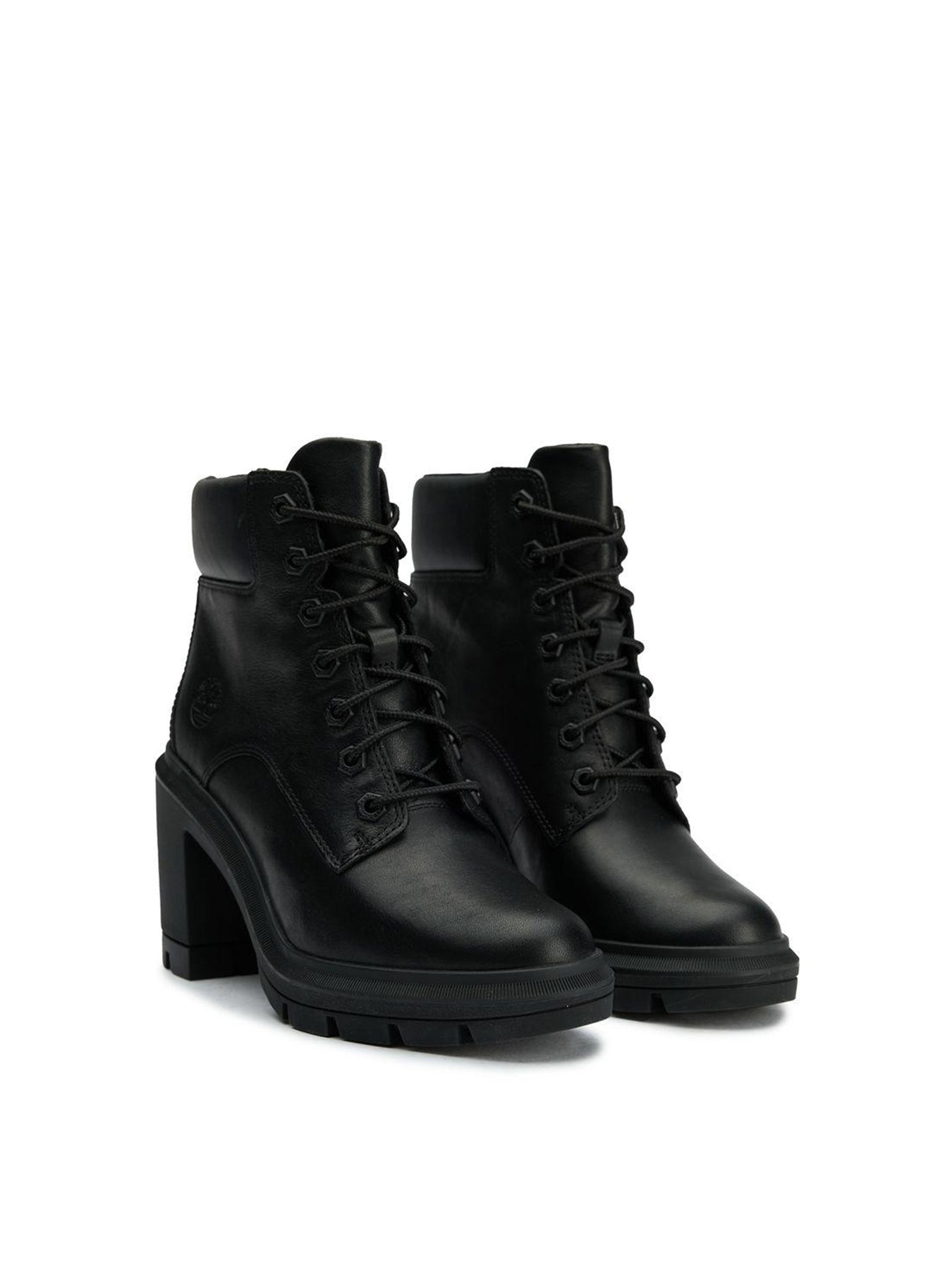 Allington Heights Heeled Boots